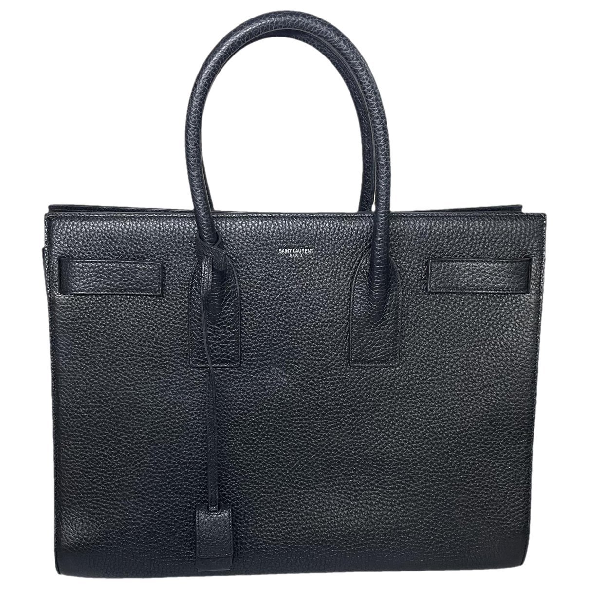 Sac de Jour leather handbag