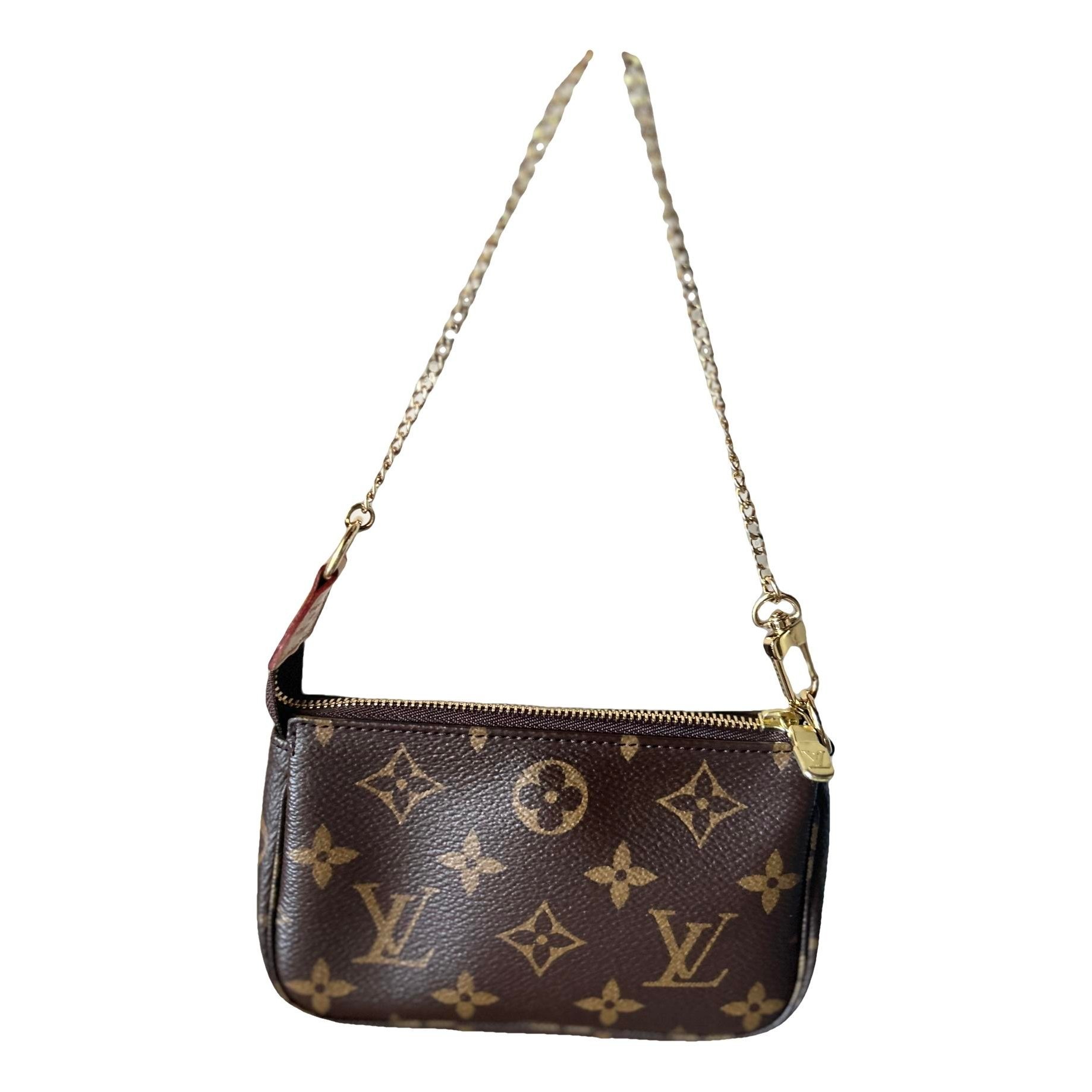 Cloth clutch bag