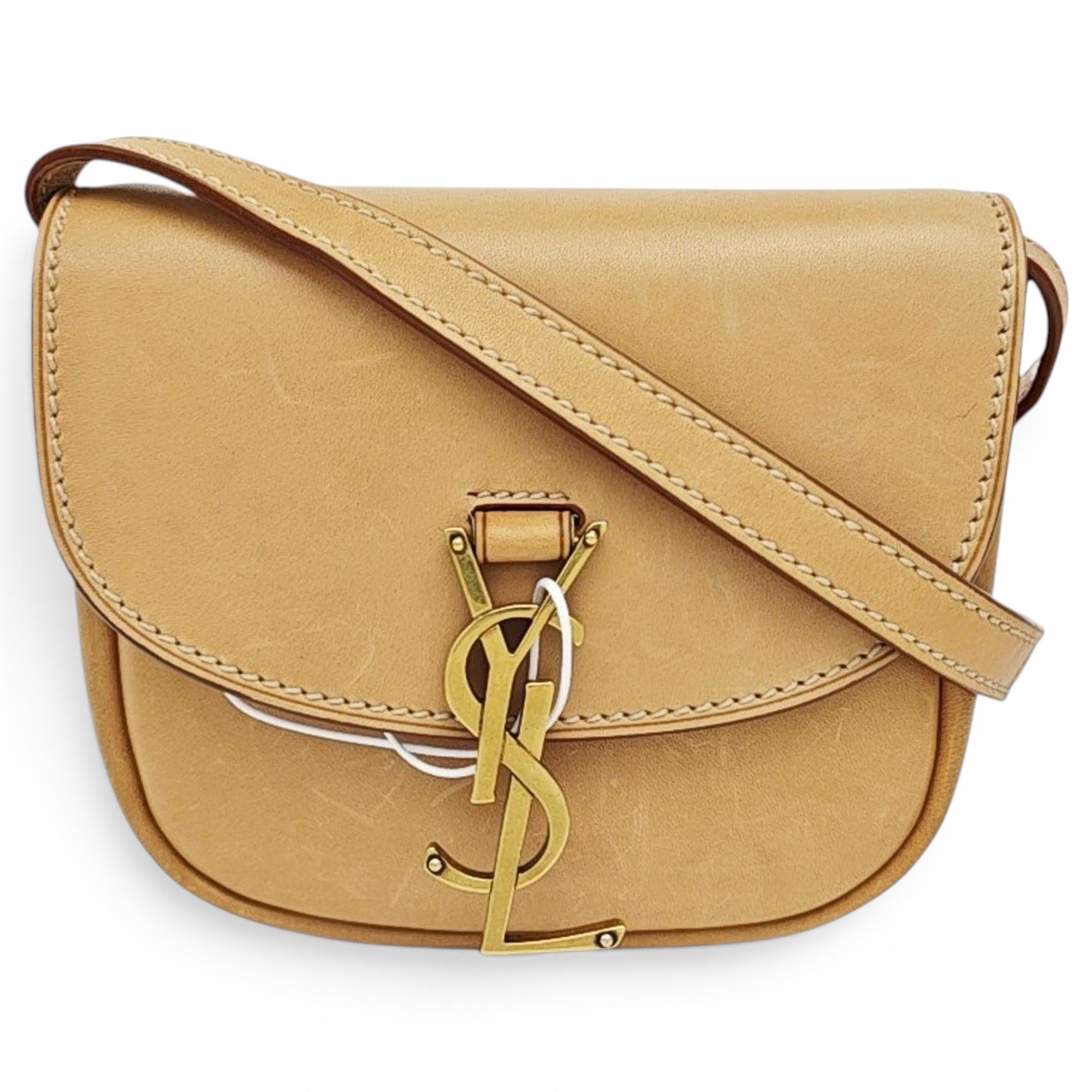 Kaia leather handbag
