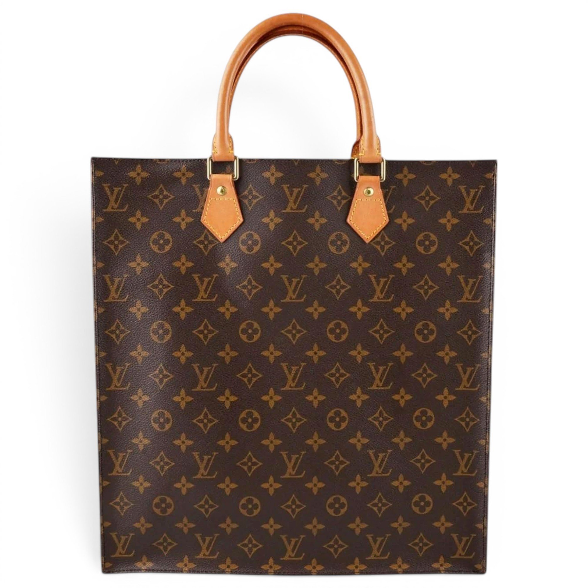 Plat cloth handbag