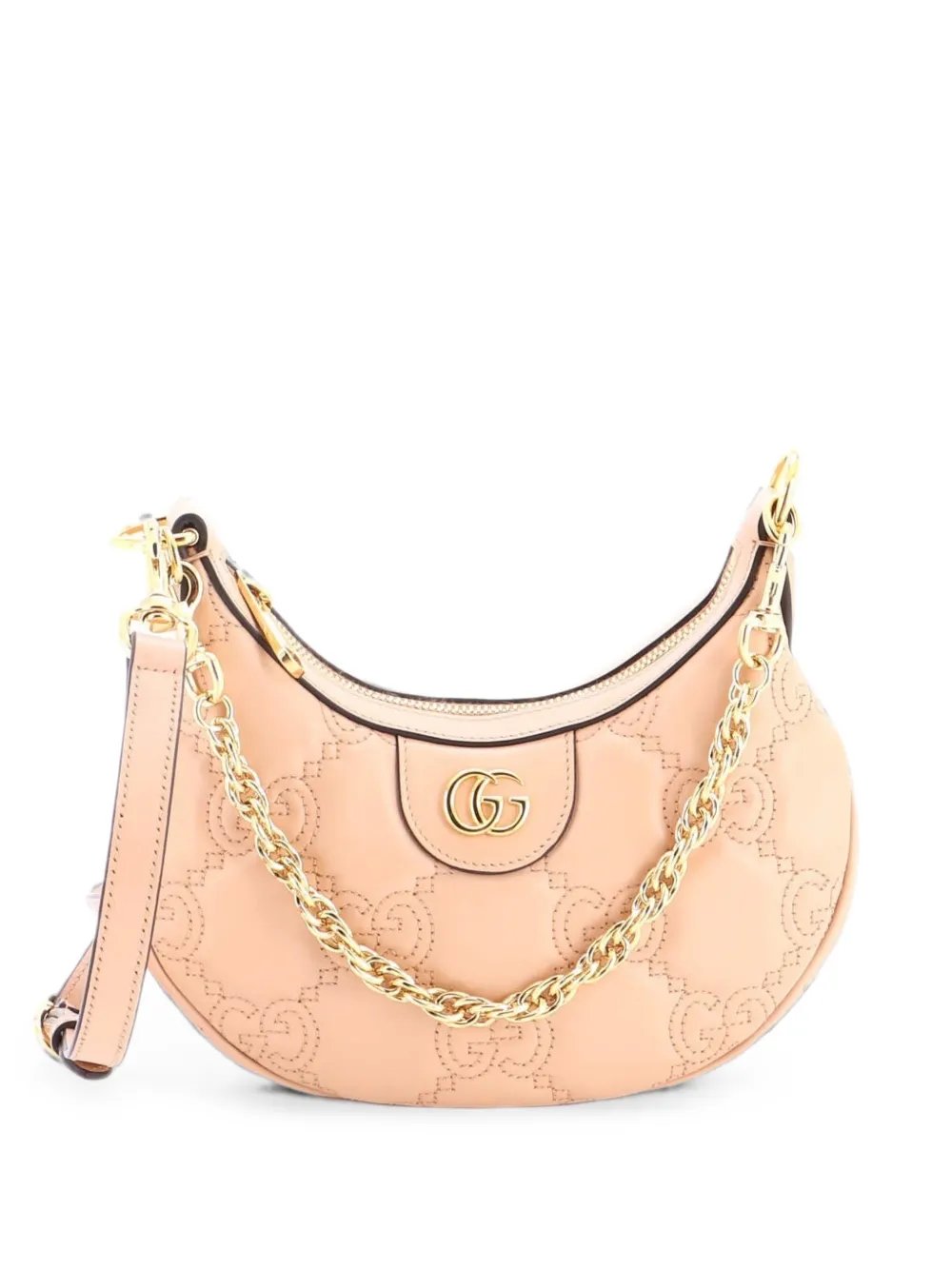 GG Chain Shoulder Bag GG Matelasse Leather Mini crossbody bag