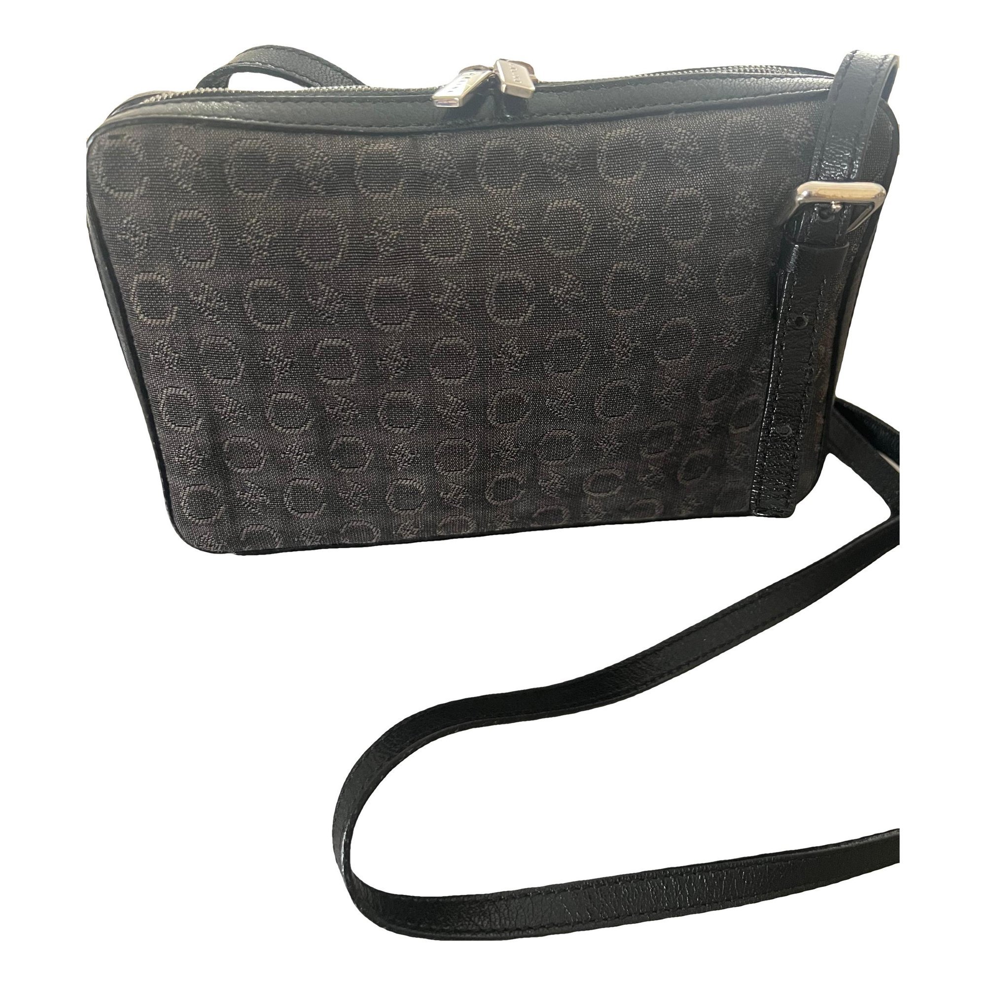 Cloth crossbody bag