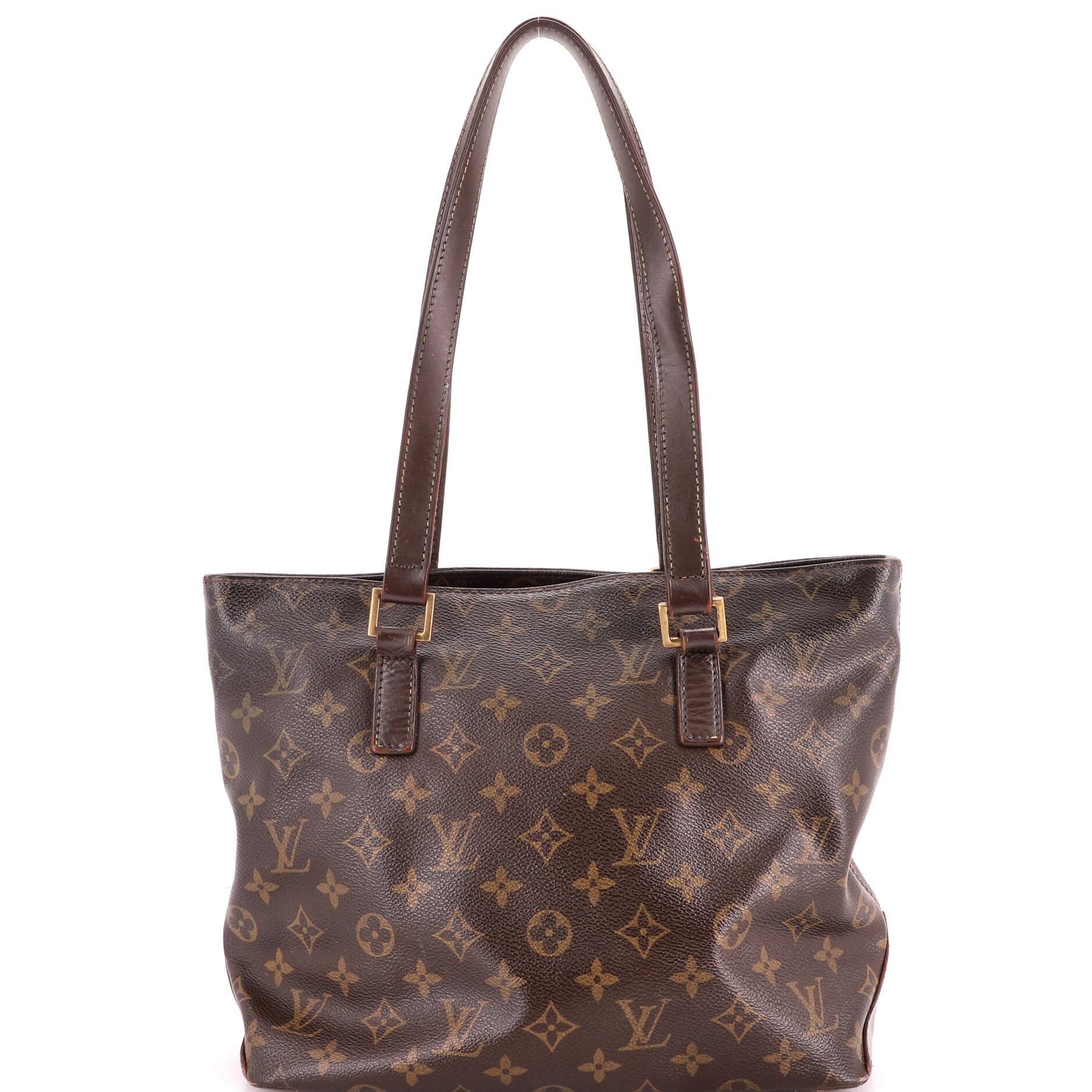 Cabas Piano Monogram Canvas