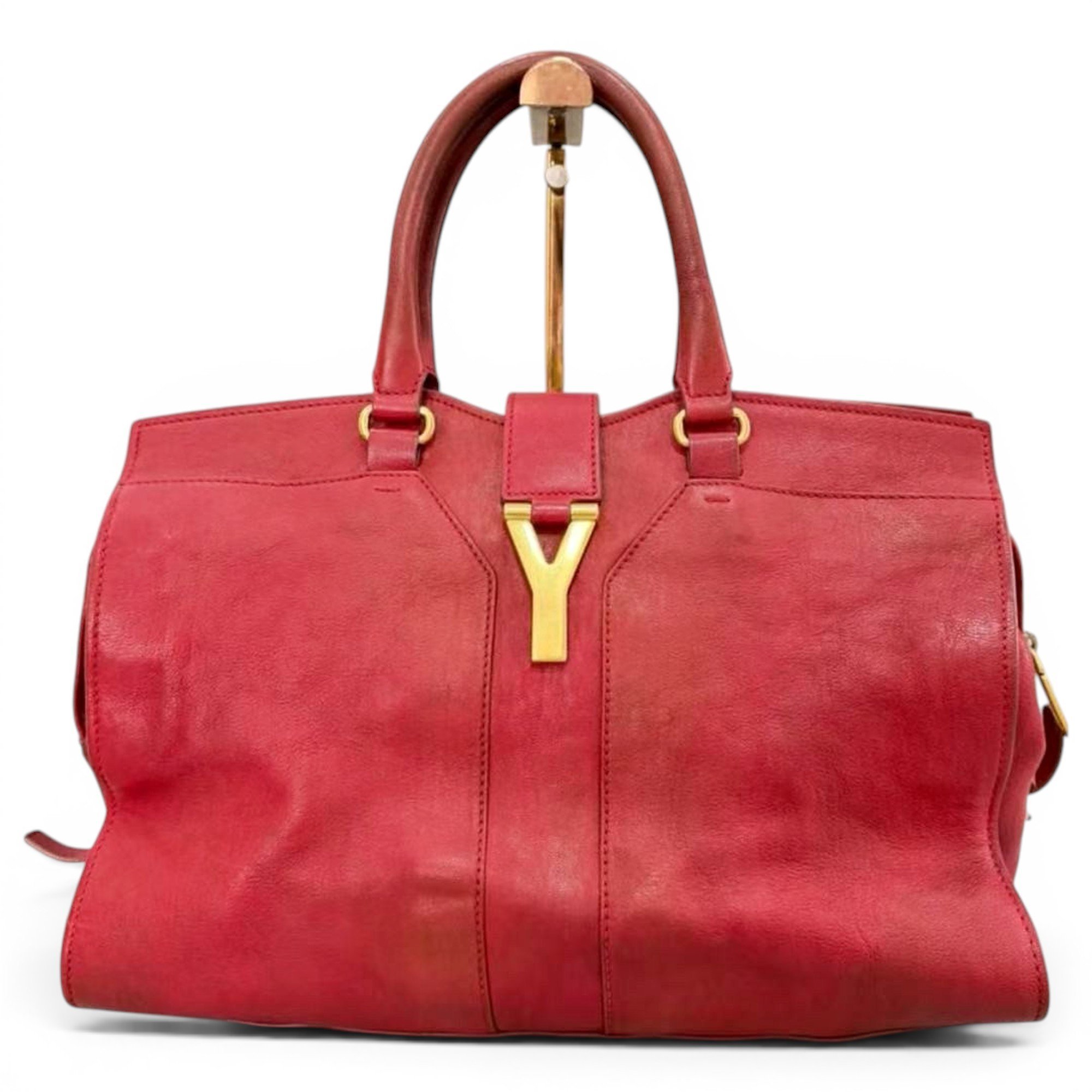 Chyc leather tote