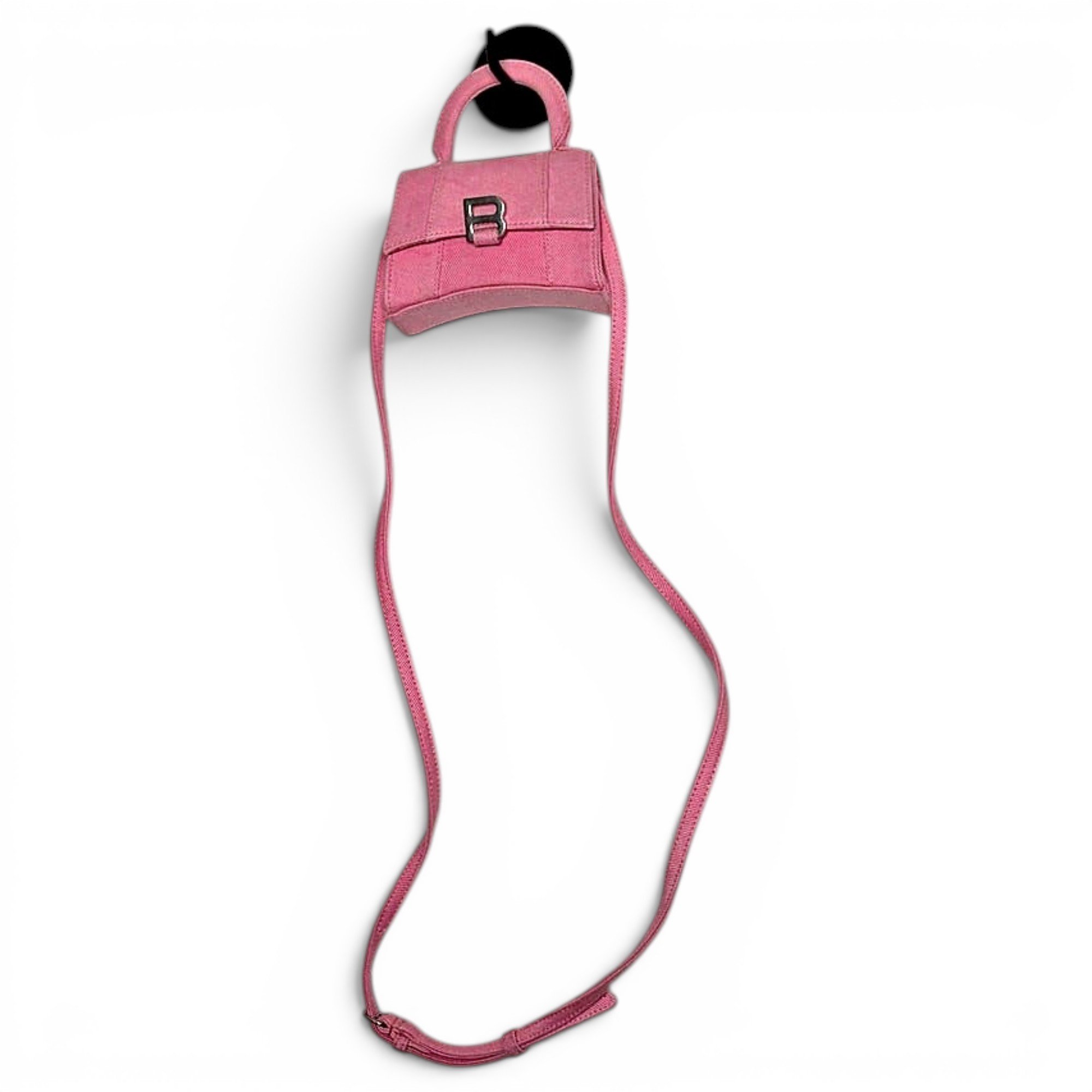 Hourglass crossbody bag
