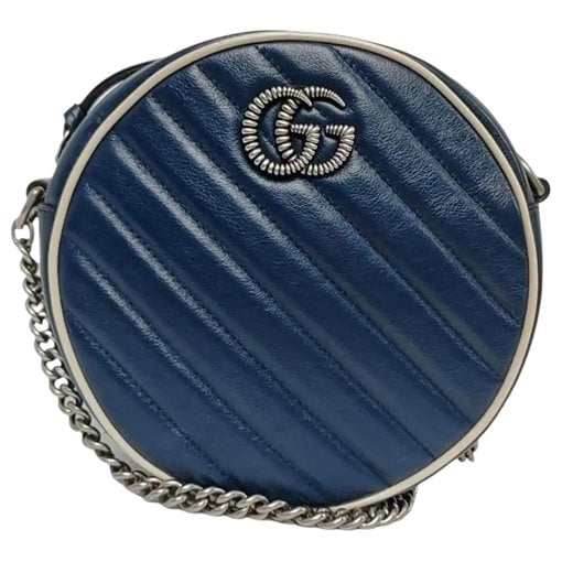 GG Marmont leather mini bag
