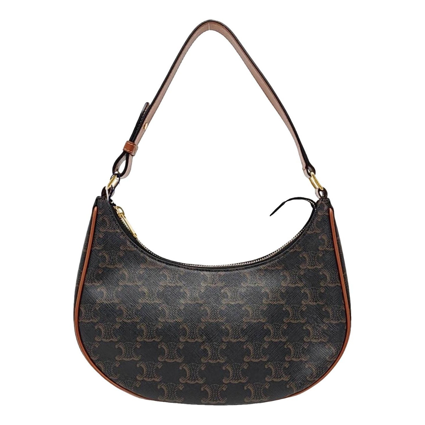Ava leather handbag
