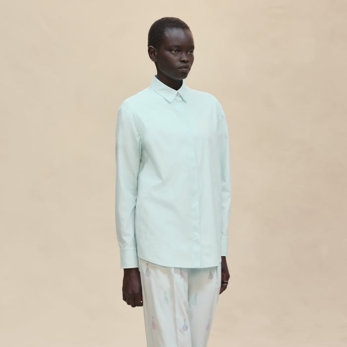Vert Embrun "Mosaique" Shirt