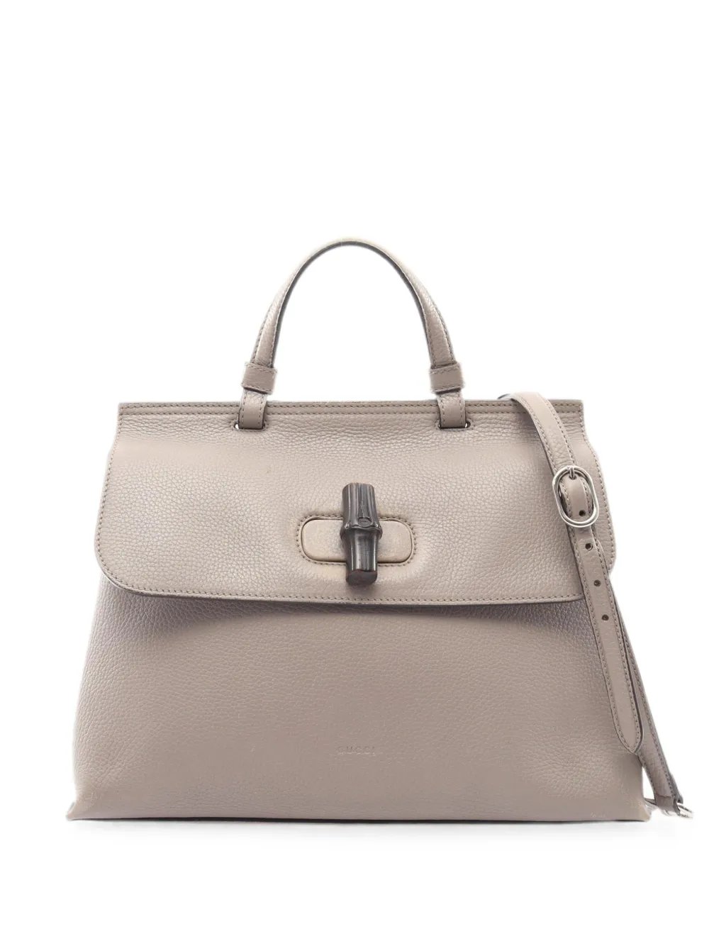 2000s Bamboo daily tote bag