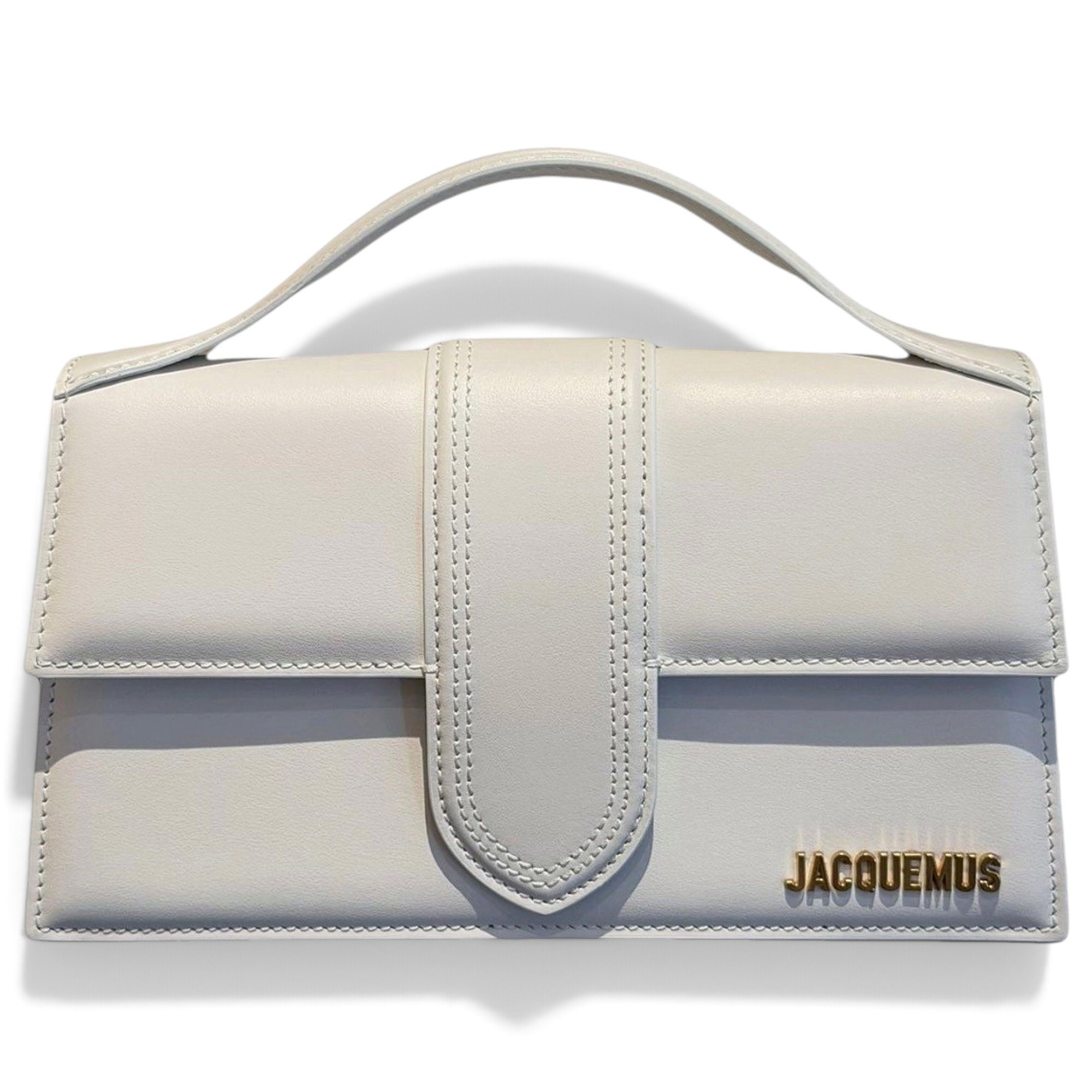 Le Grand Bambino leather crossbody bag