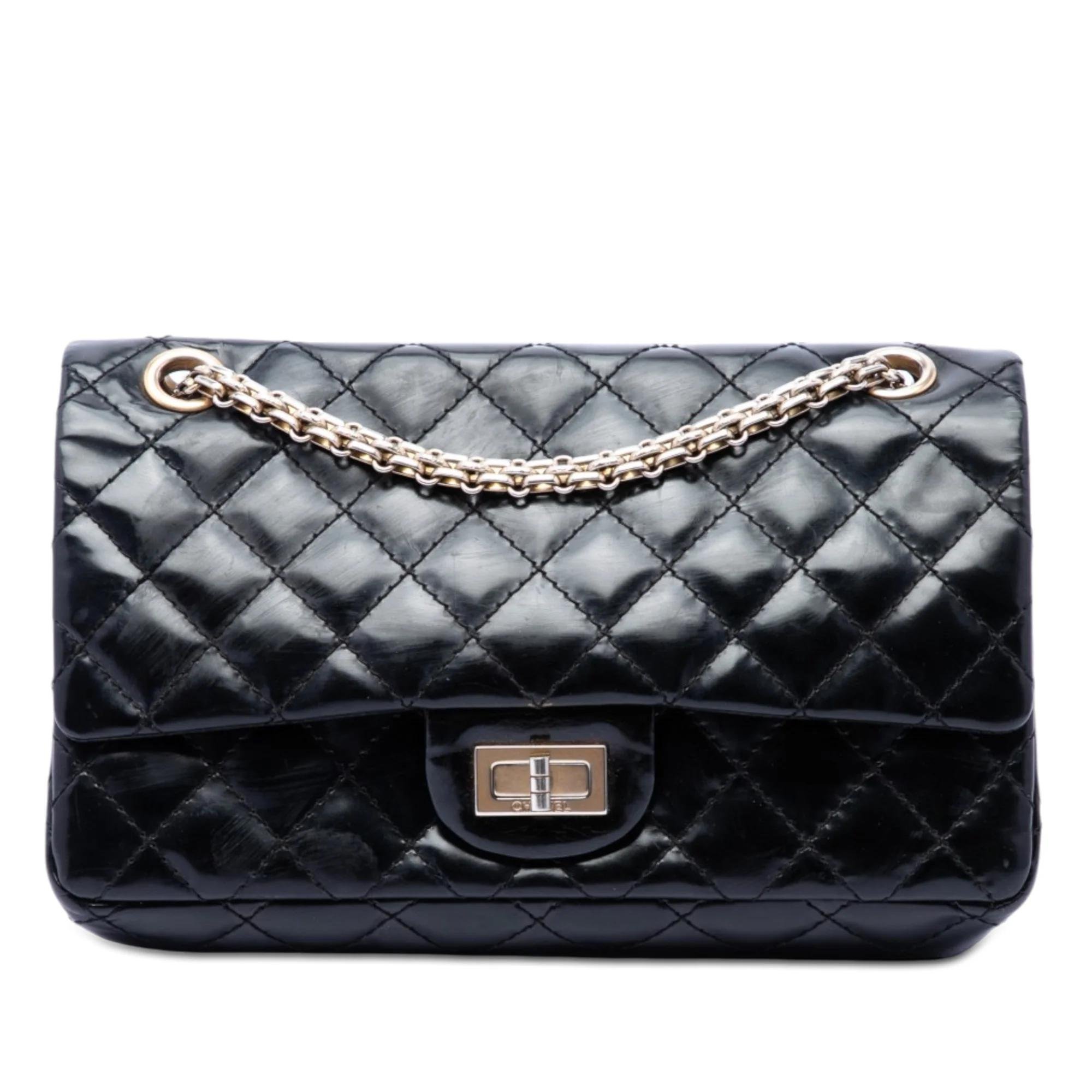 2.55 pony-style calfskin handbag