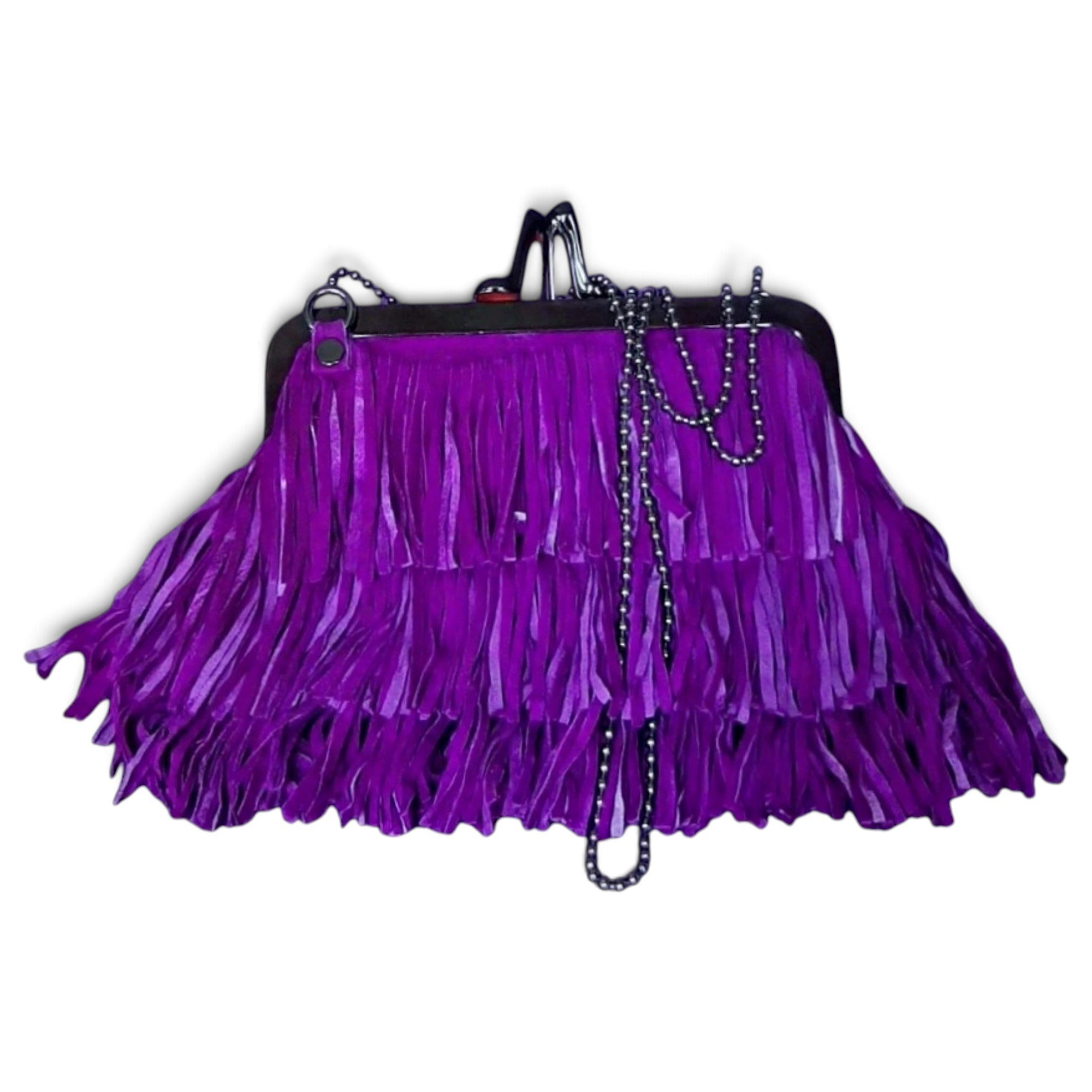 Christian Louboutin Mina clutch clutch bag