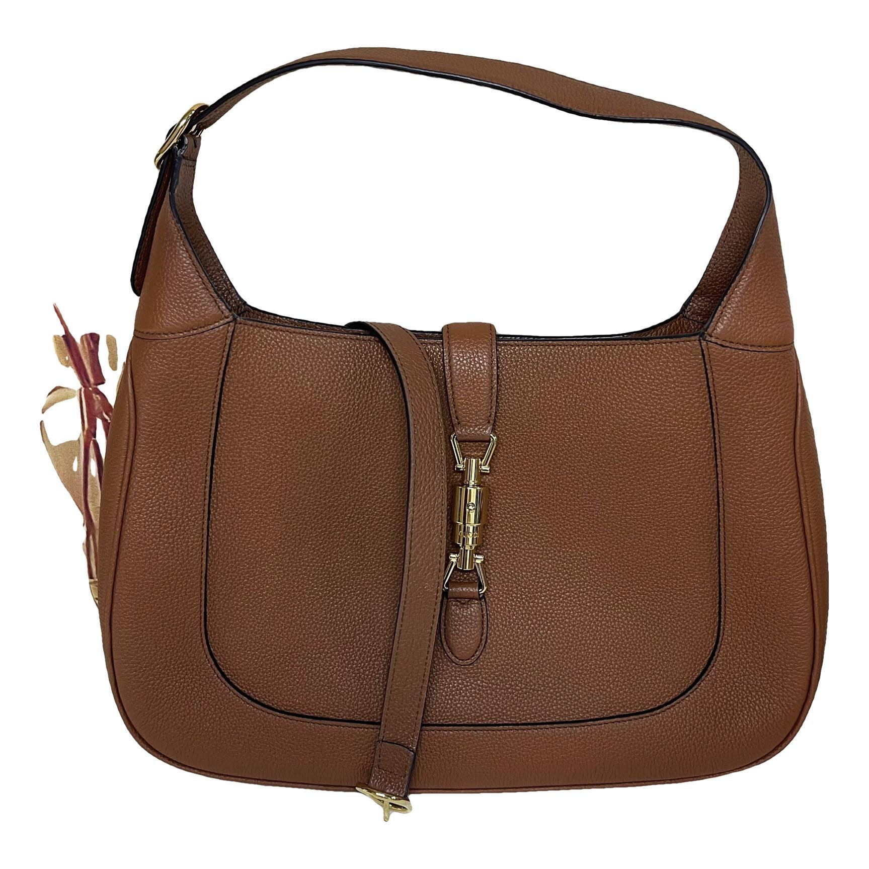 Jackie 1961 leather handbag