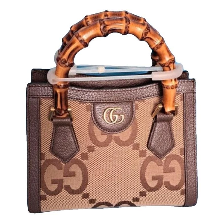 Diana Bamboo cloth tote