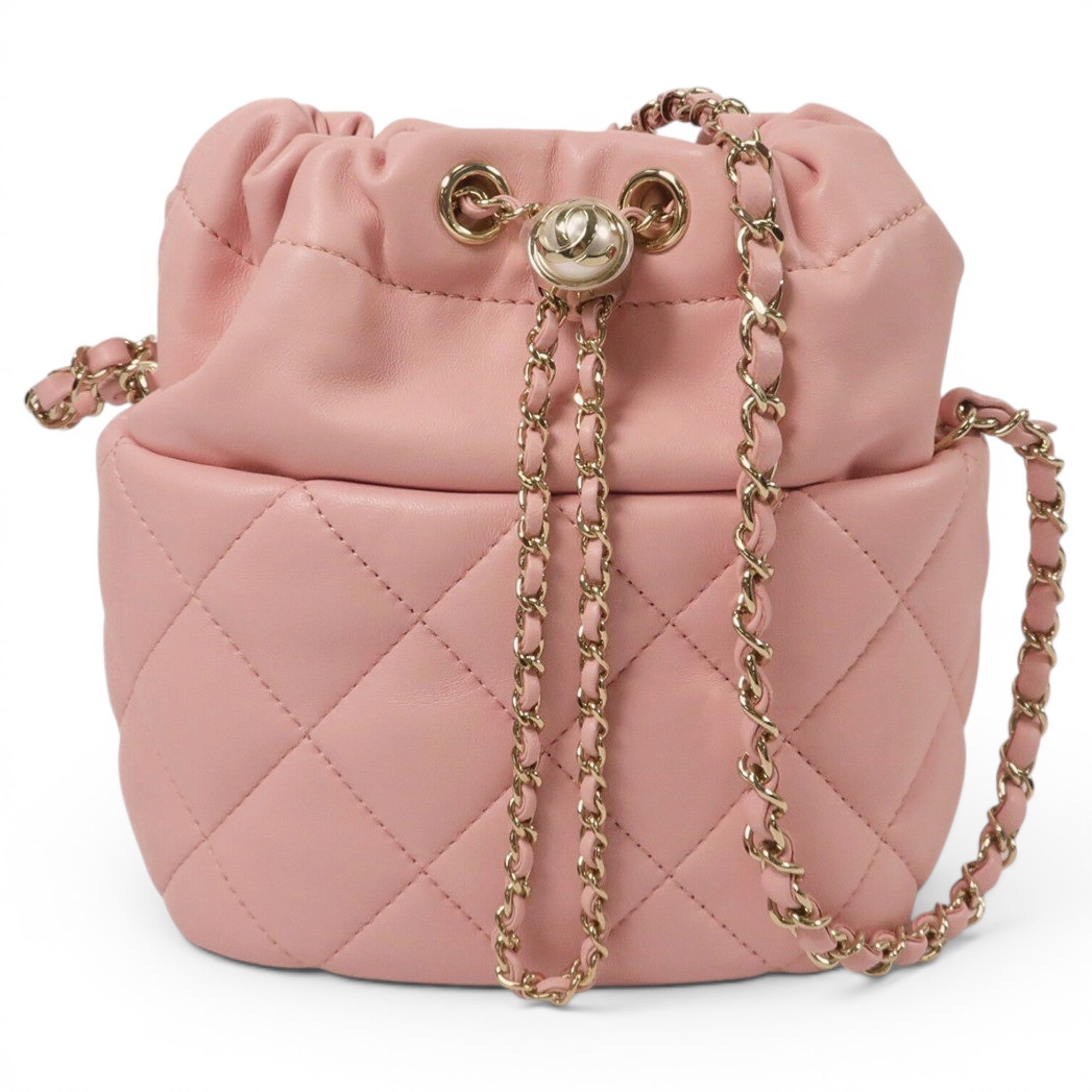 Chanel 19 leather crossbody bag