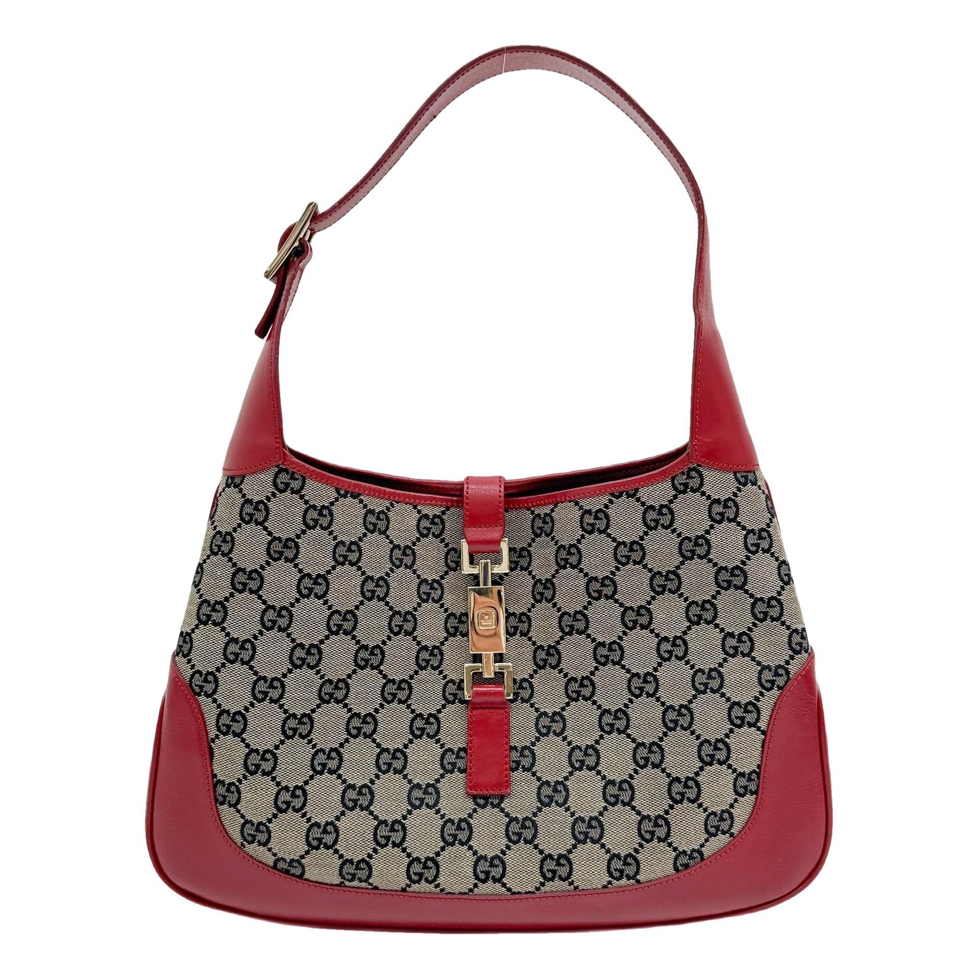 Jackie Vintage cloth handbag