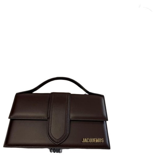 Le Grand Bambino leather handbag
