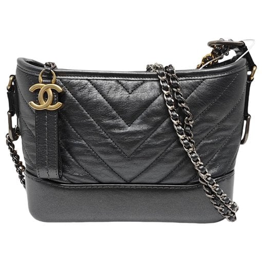 Gabrielle leather crossbody bag