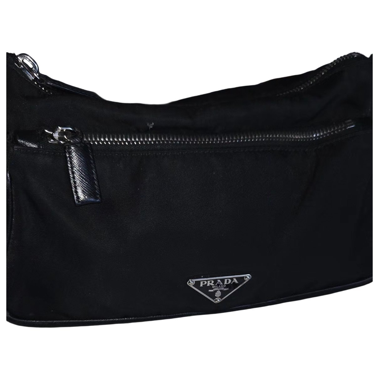 Re-Edition 1978 leather handbag