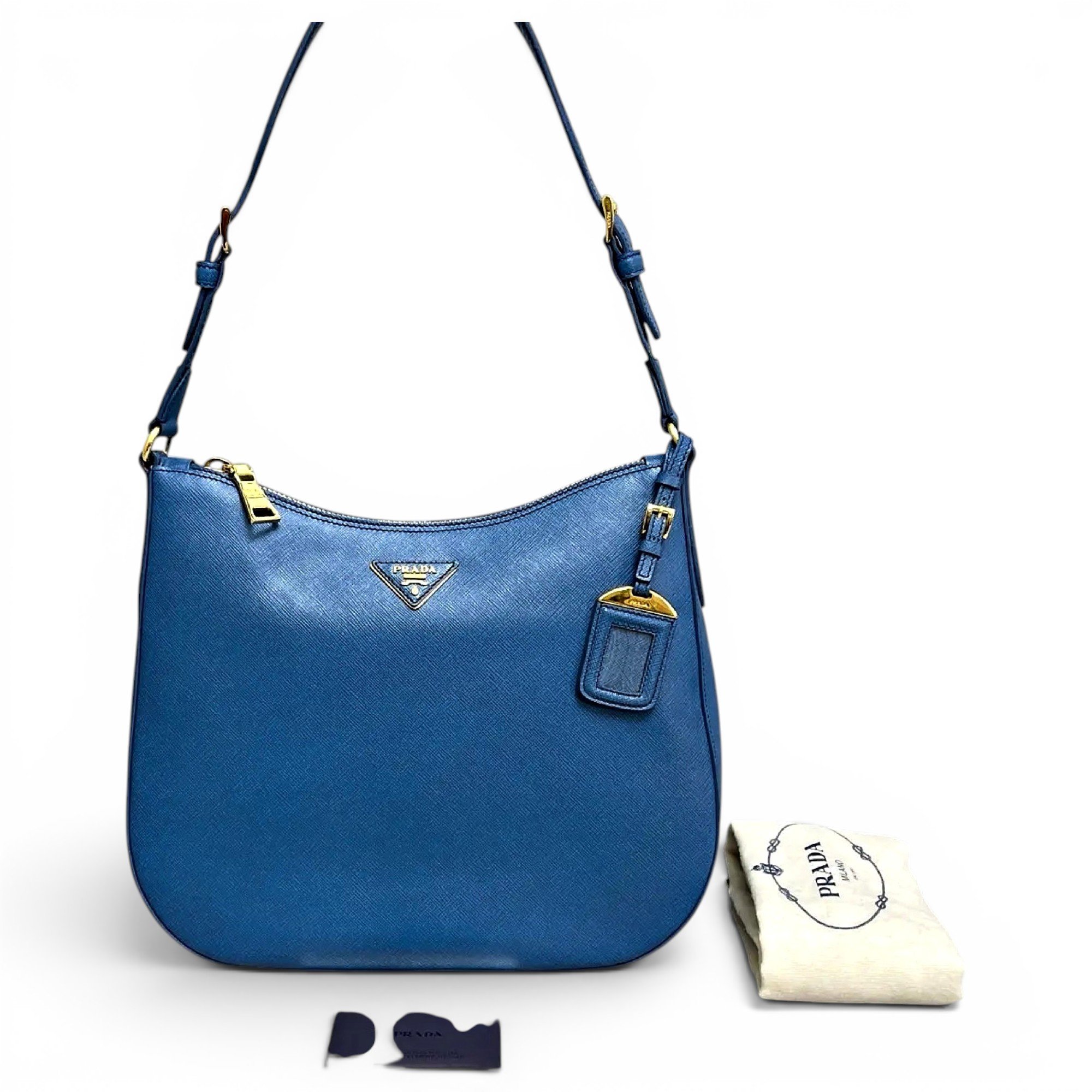 Re-Edition 2005 Zip leather handbag