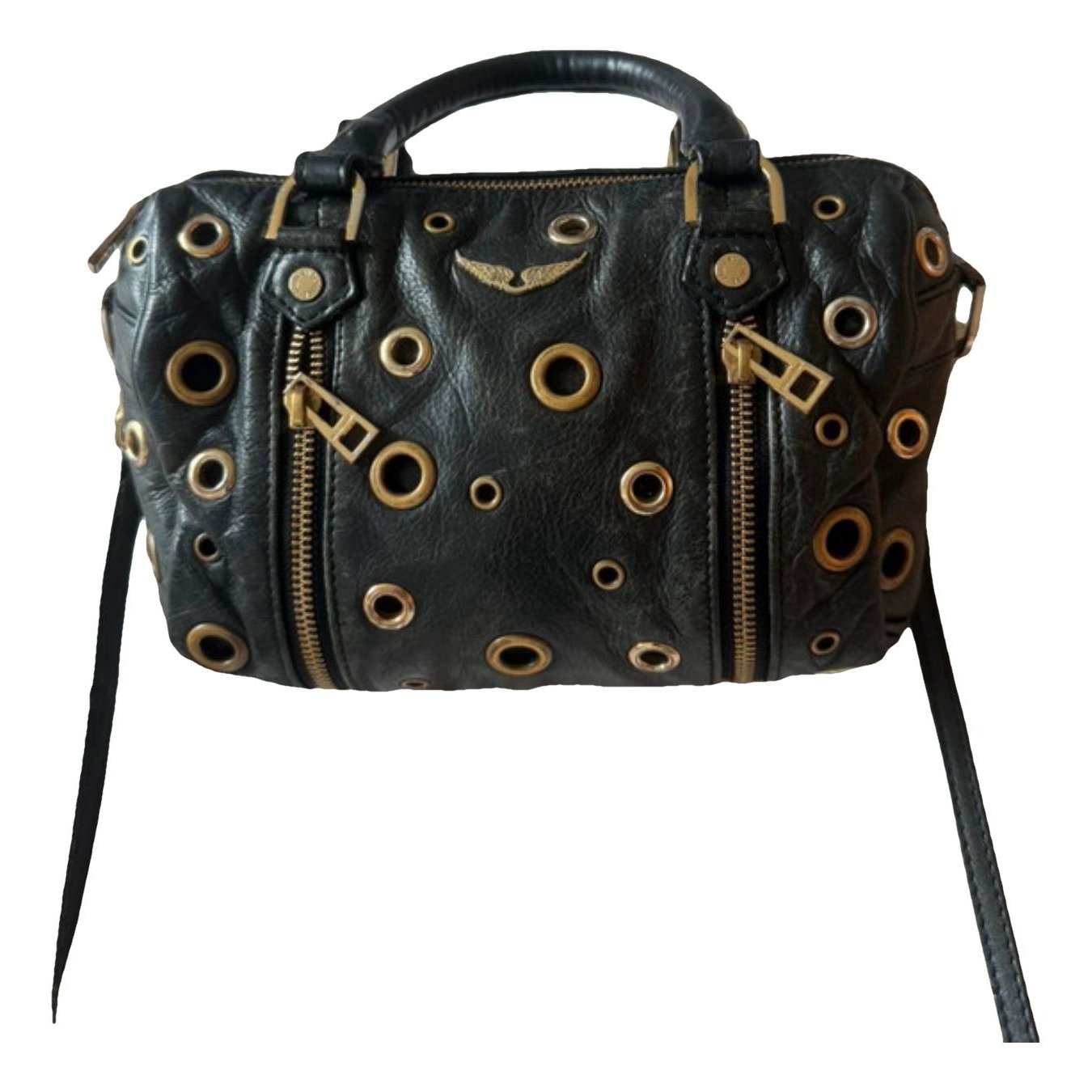 Sunny leather handbag