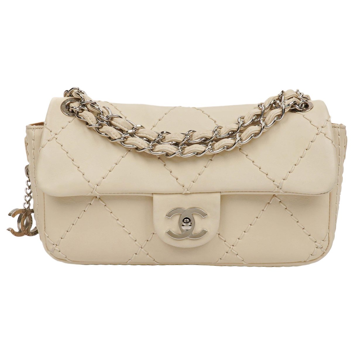 Timeless/Classique leather handbag