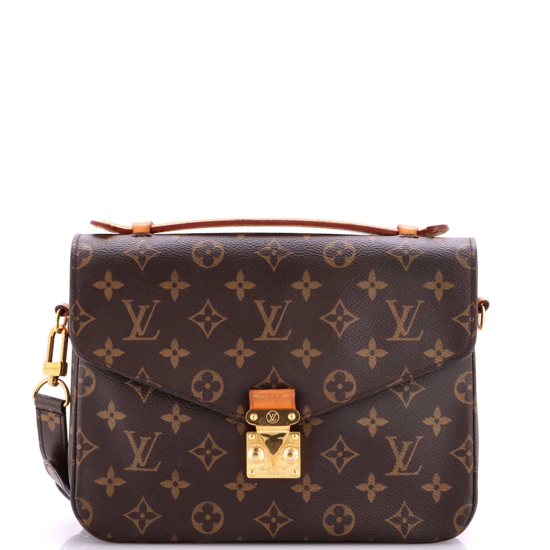 Pochette Metis Monogram Canvas