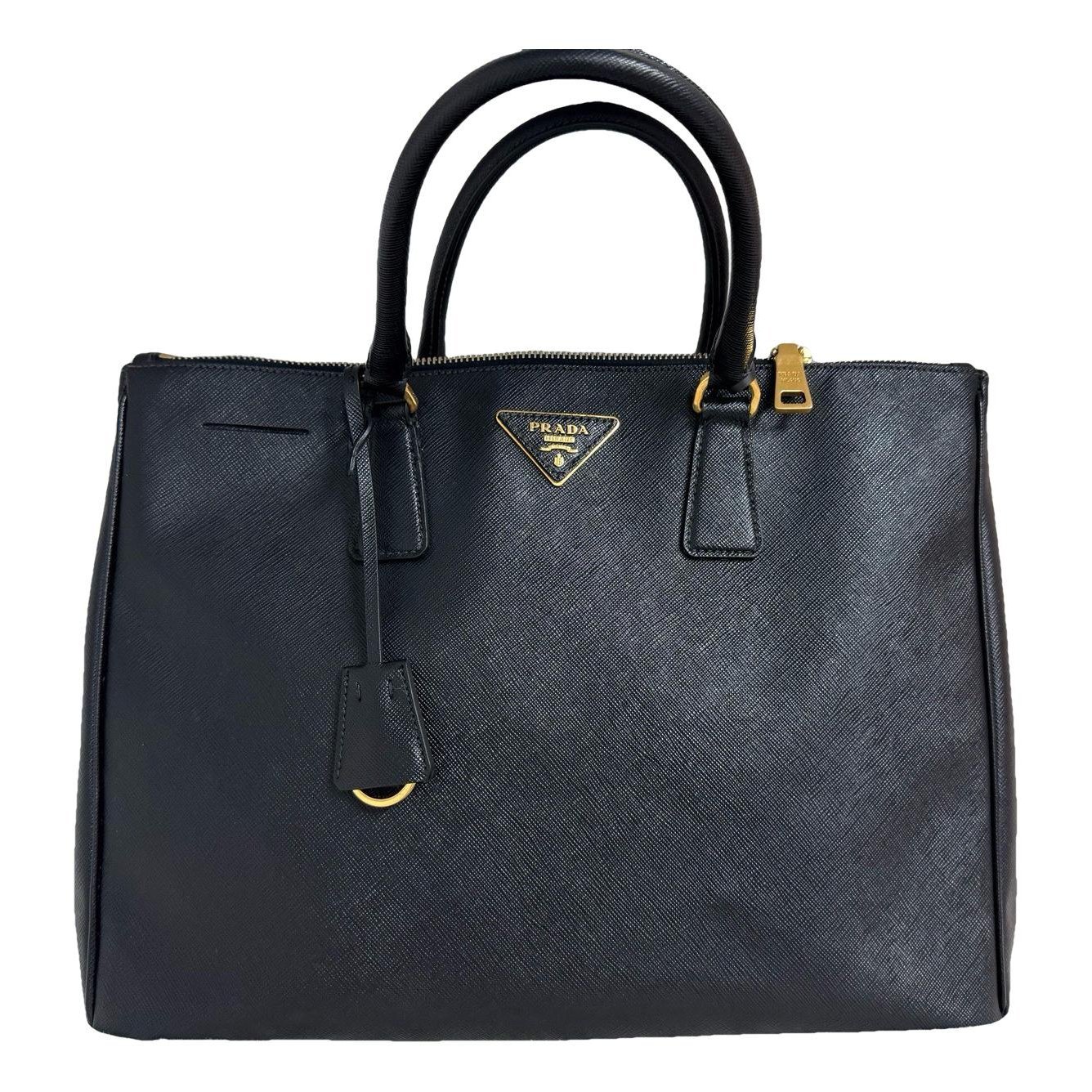 Galleria leather handbag