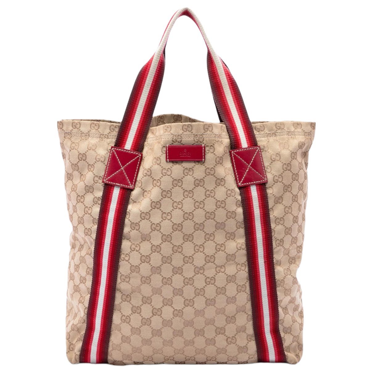 Gucci B cloth bag