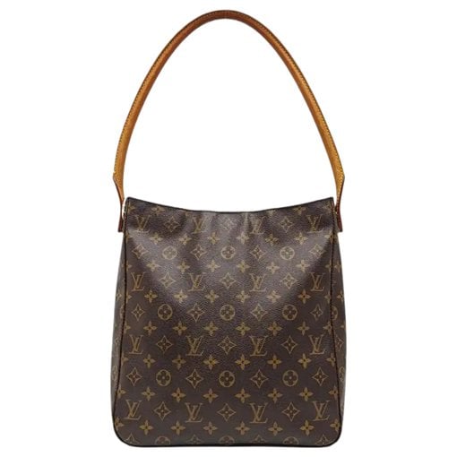 Louis Vuitton Looping leather handbag