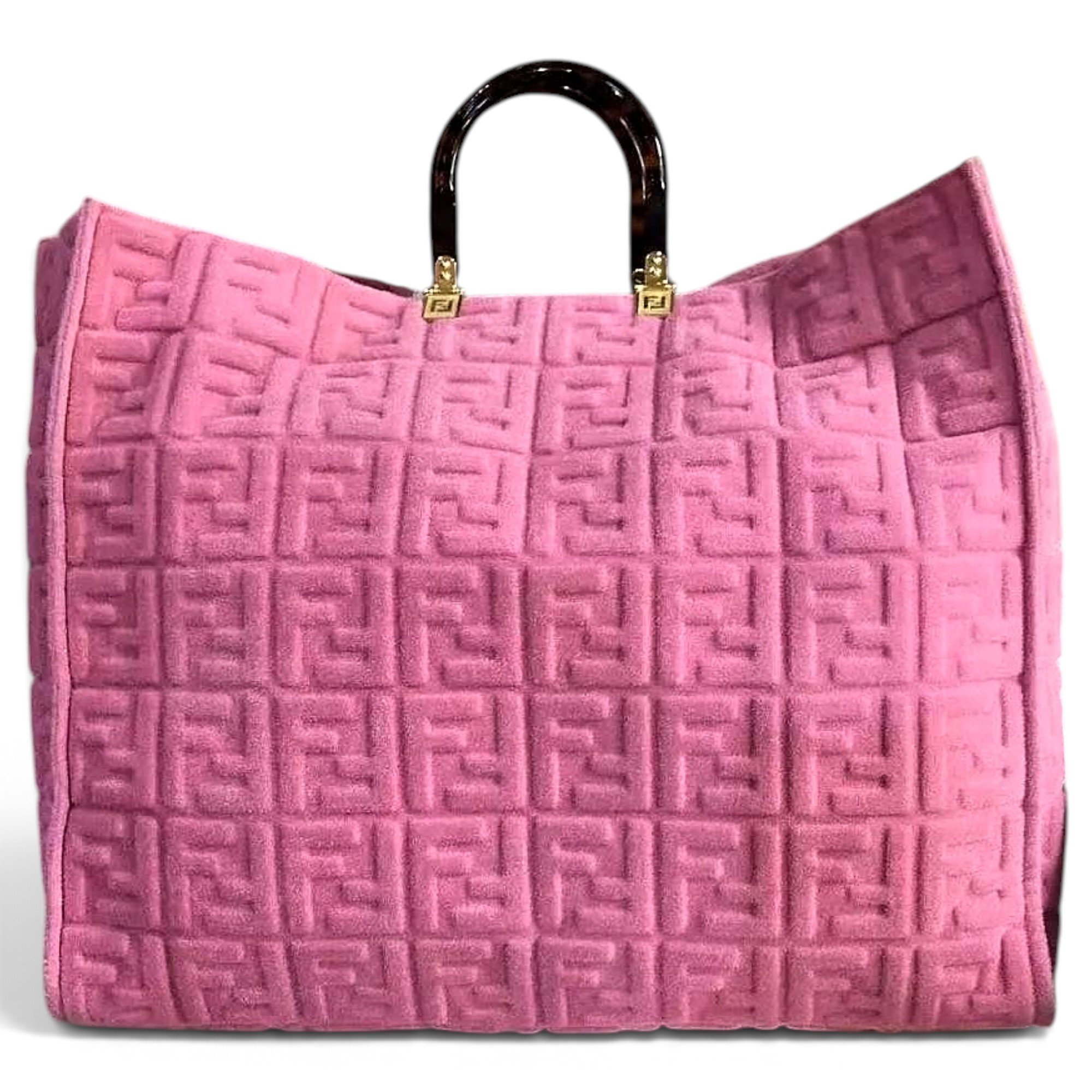 Sunshine cloth tote