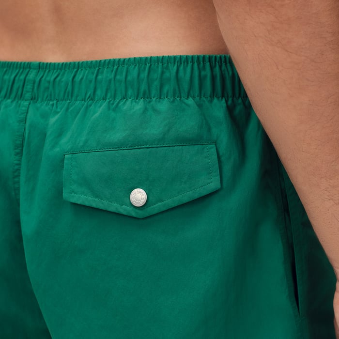 Menthe "H Fantome" Swim Trunks