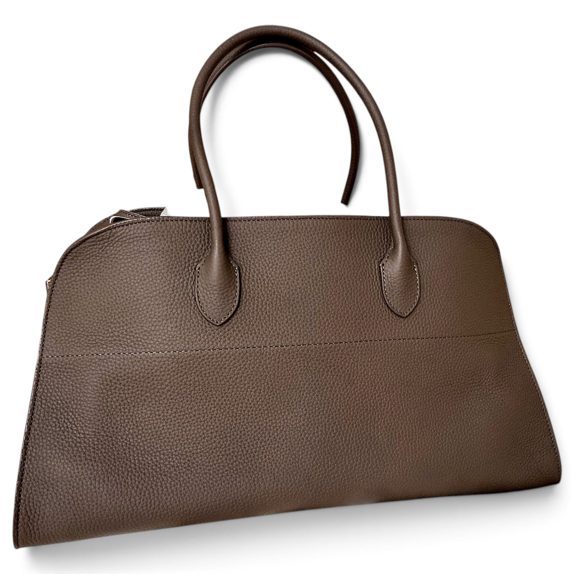 Margaux Shoulder leather handbag
