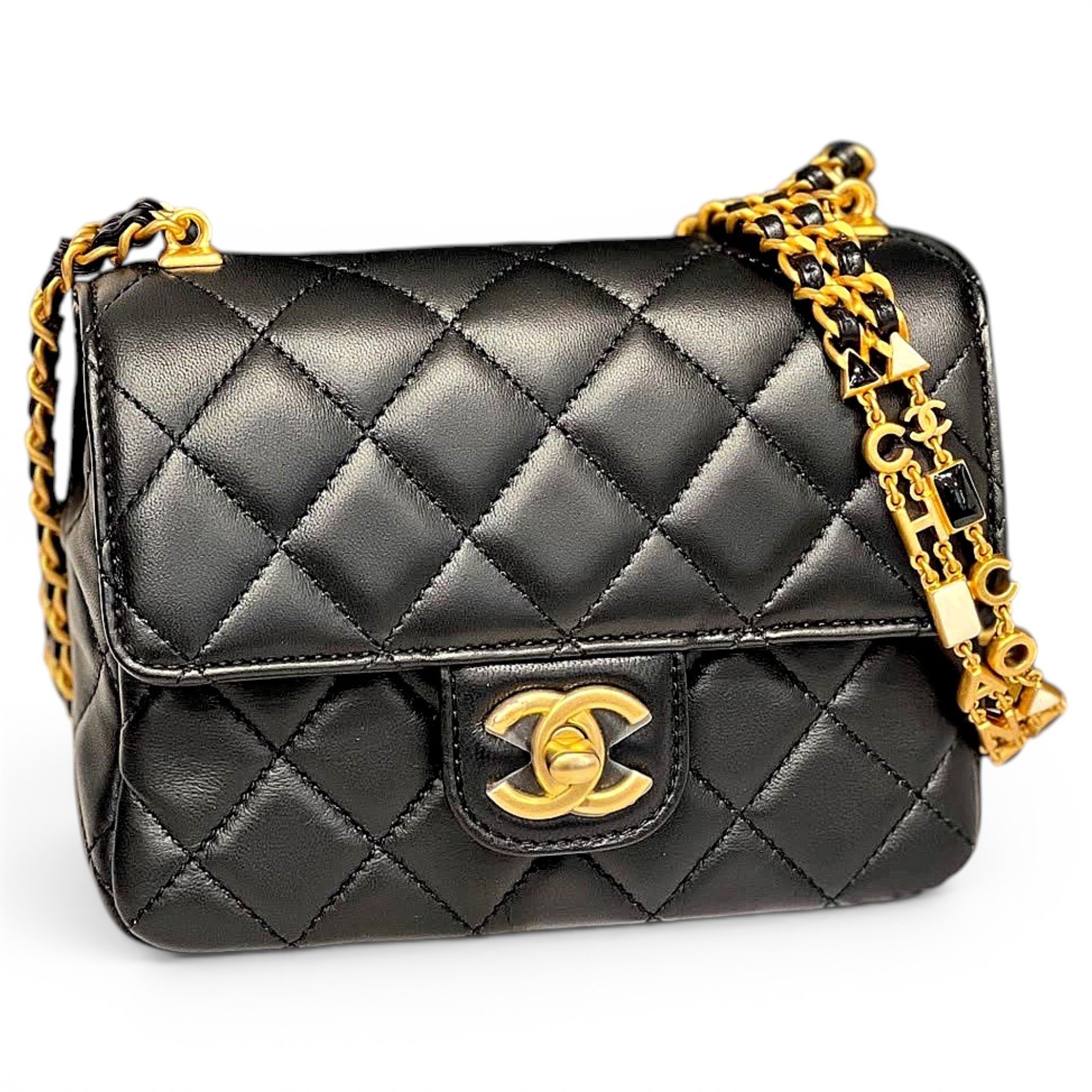 Timeless/Classique leather crossbody bag