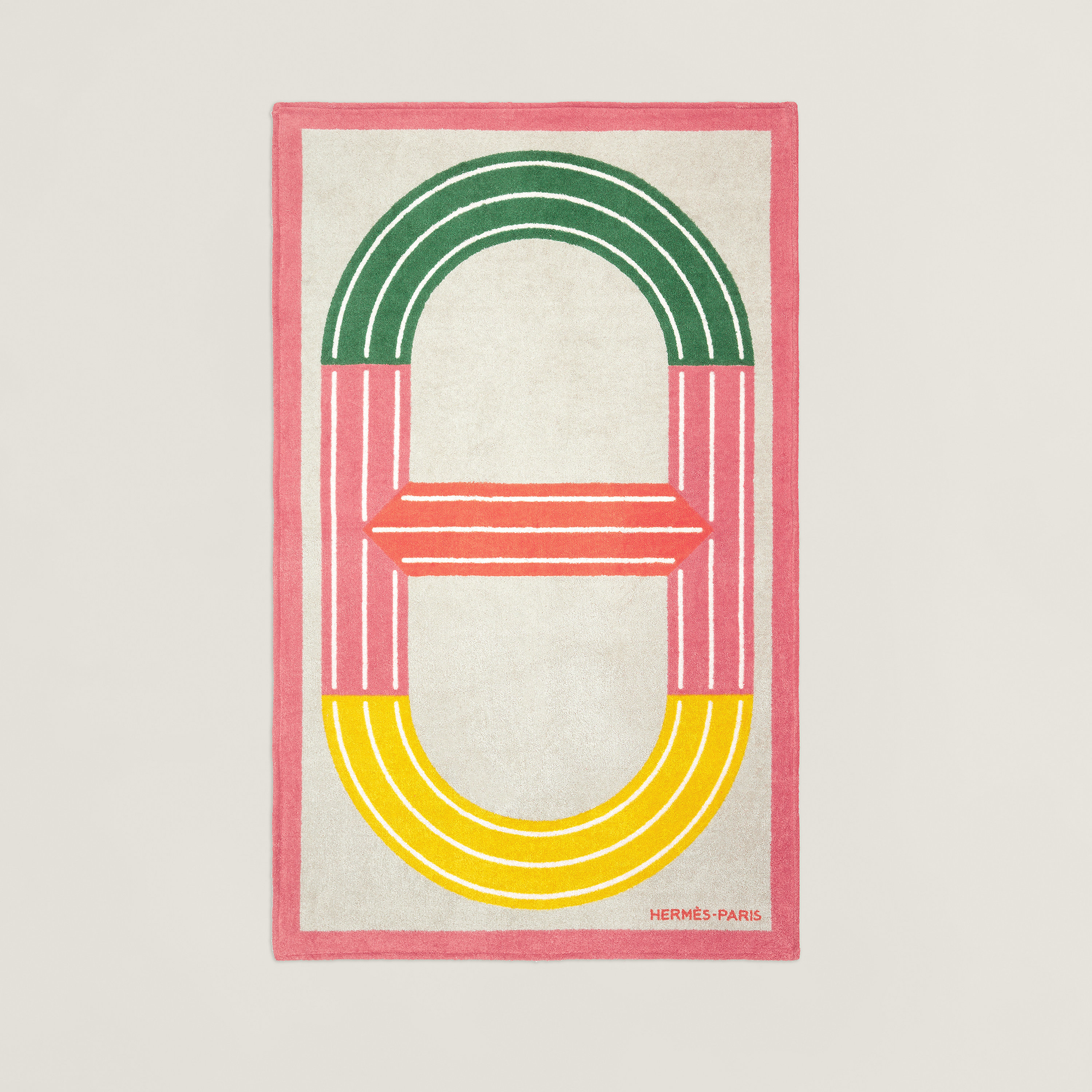 Maillon Marin Beach Towel
