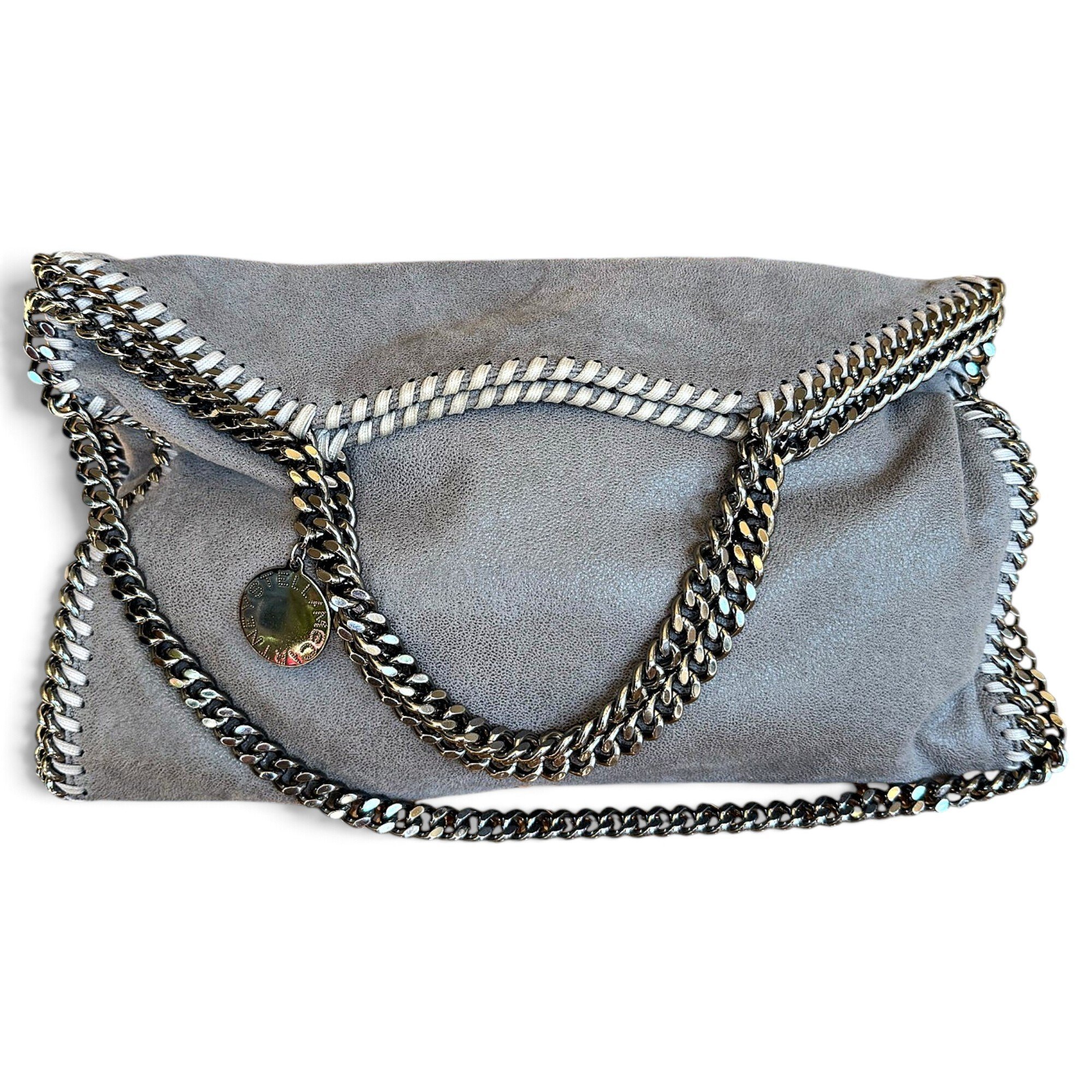 Falabella vegan leather handbag