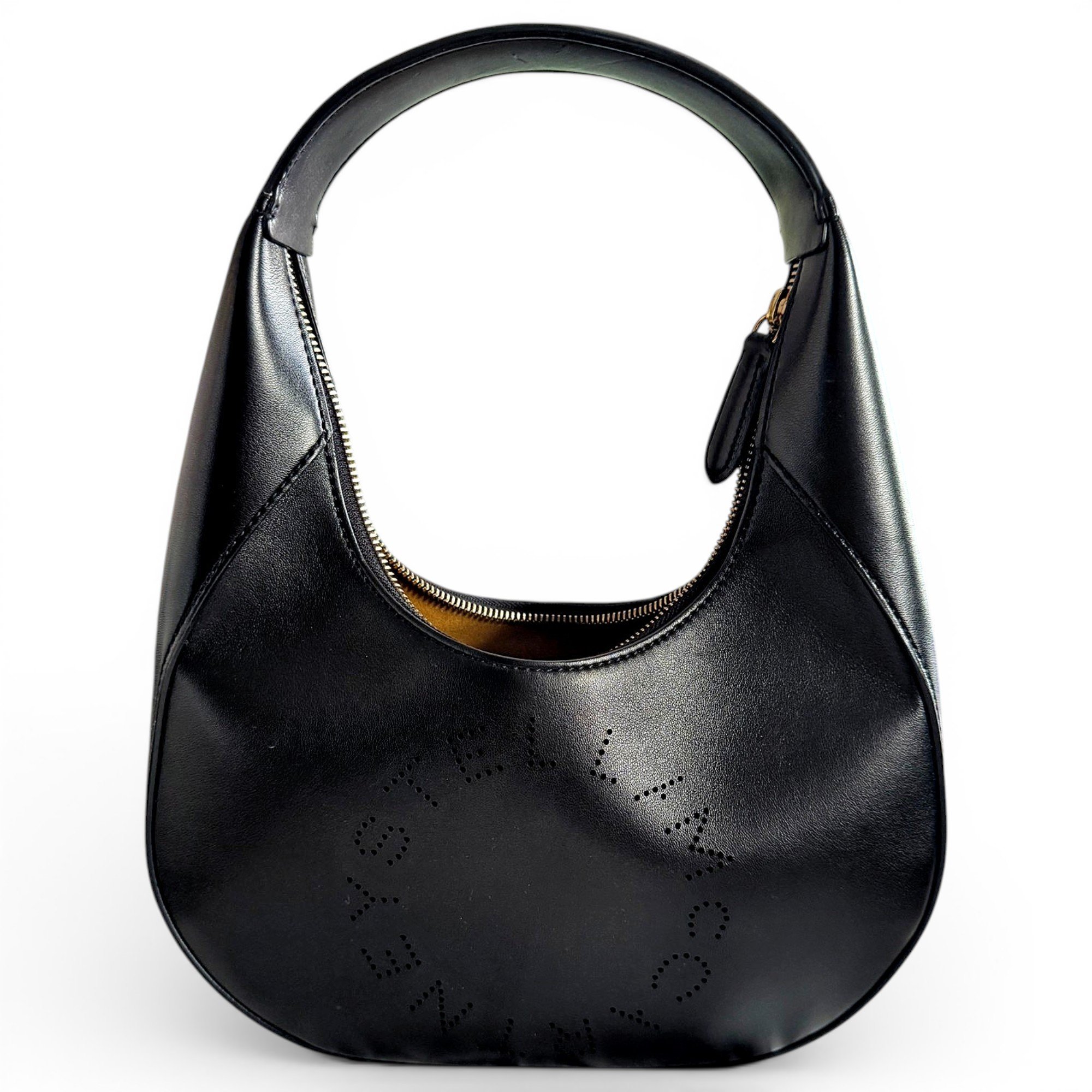 Vegan leather handbag
