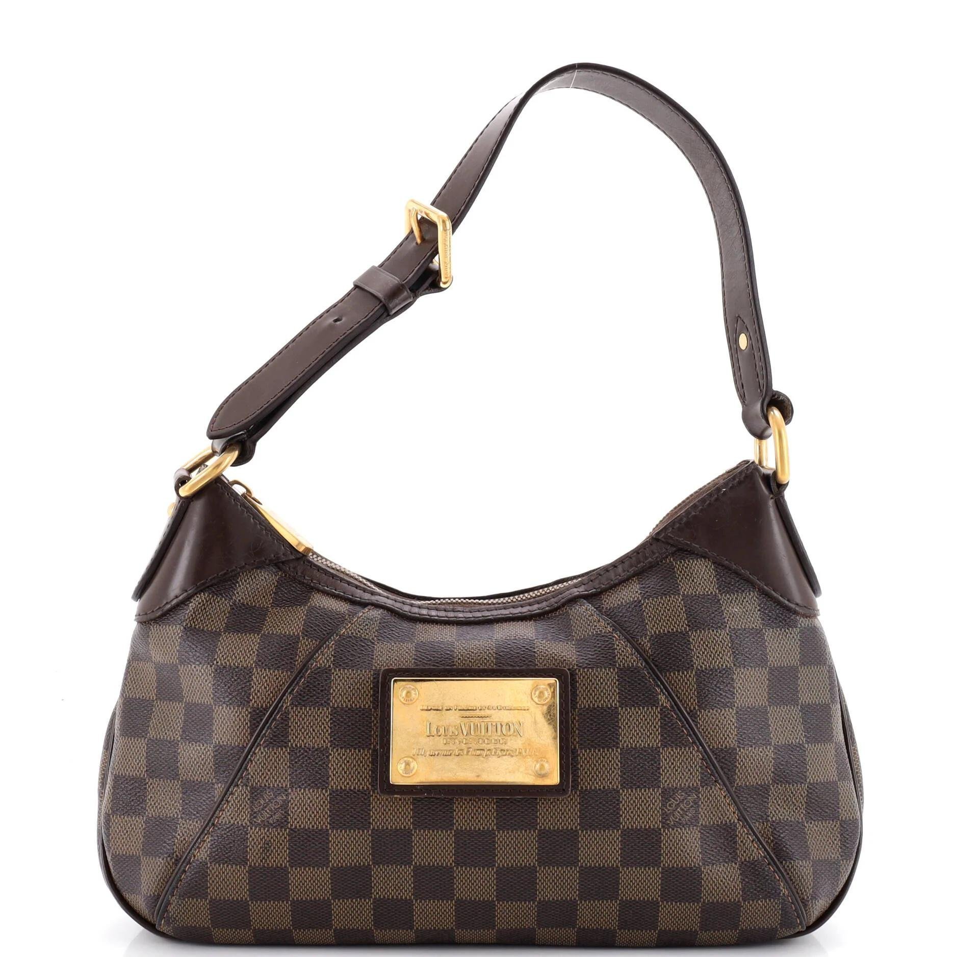 Louis Vuitton Cloth handbag