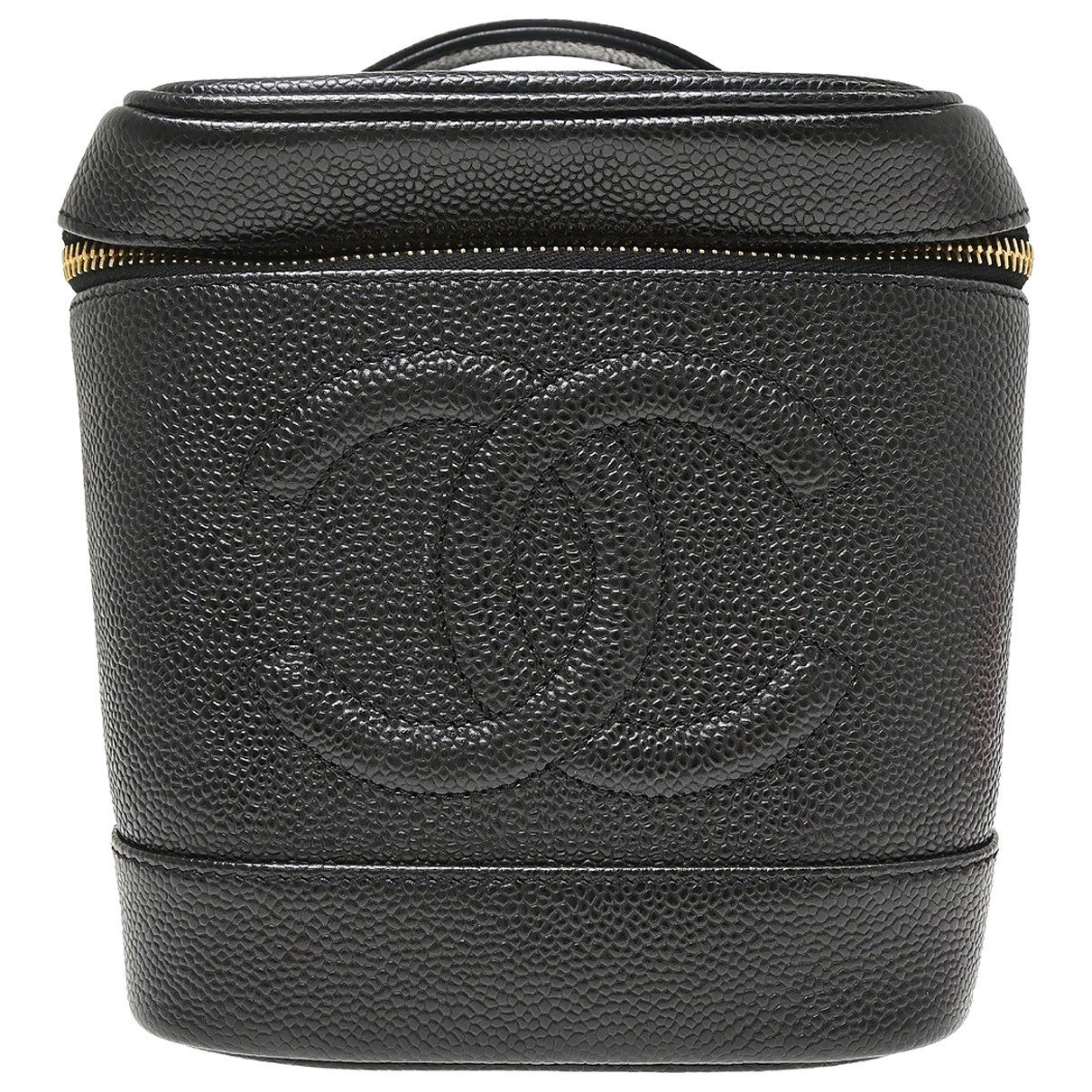 Timeless/Classique leather handbag
