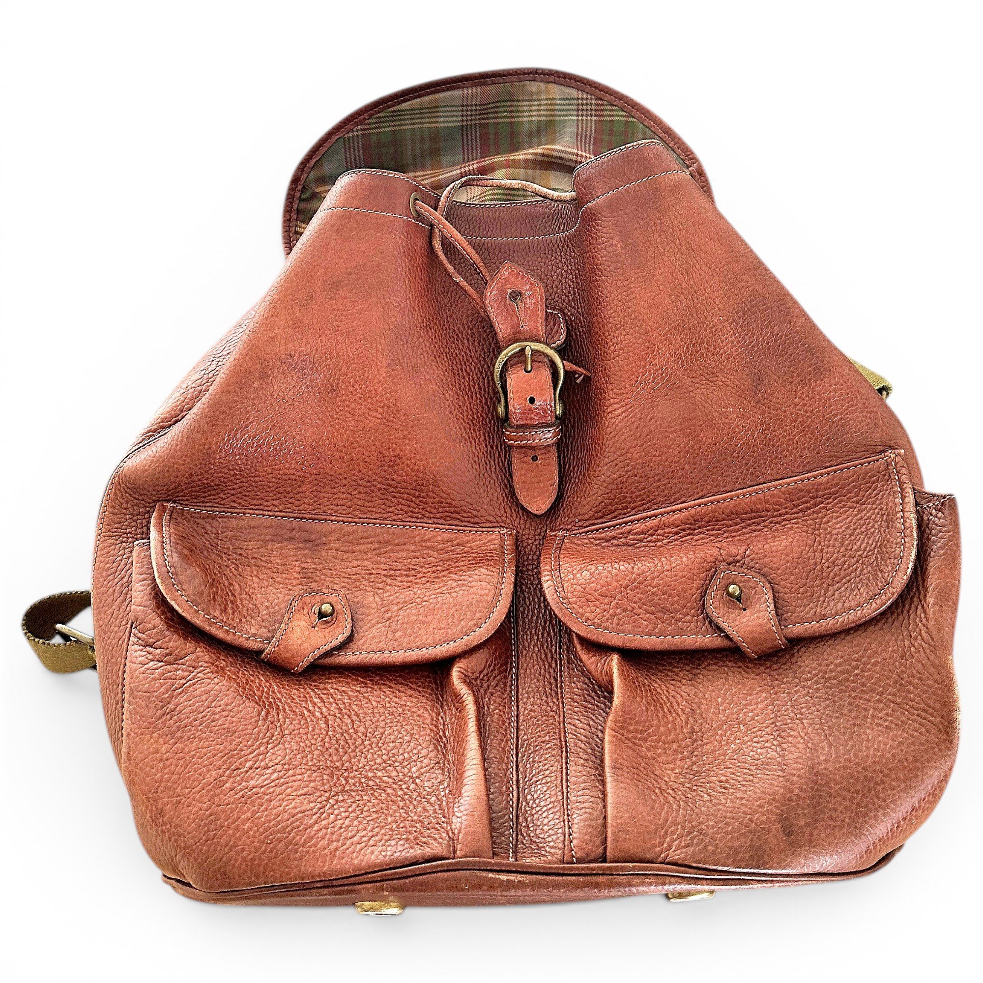 Mulberry Leather backpack