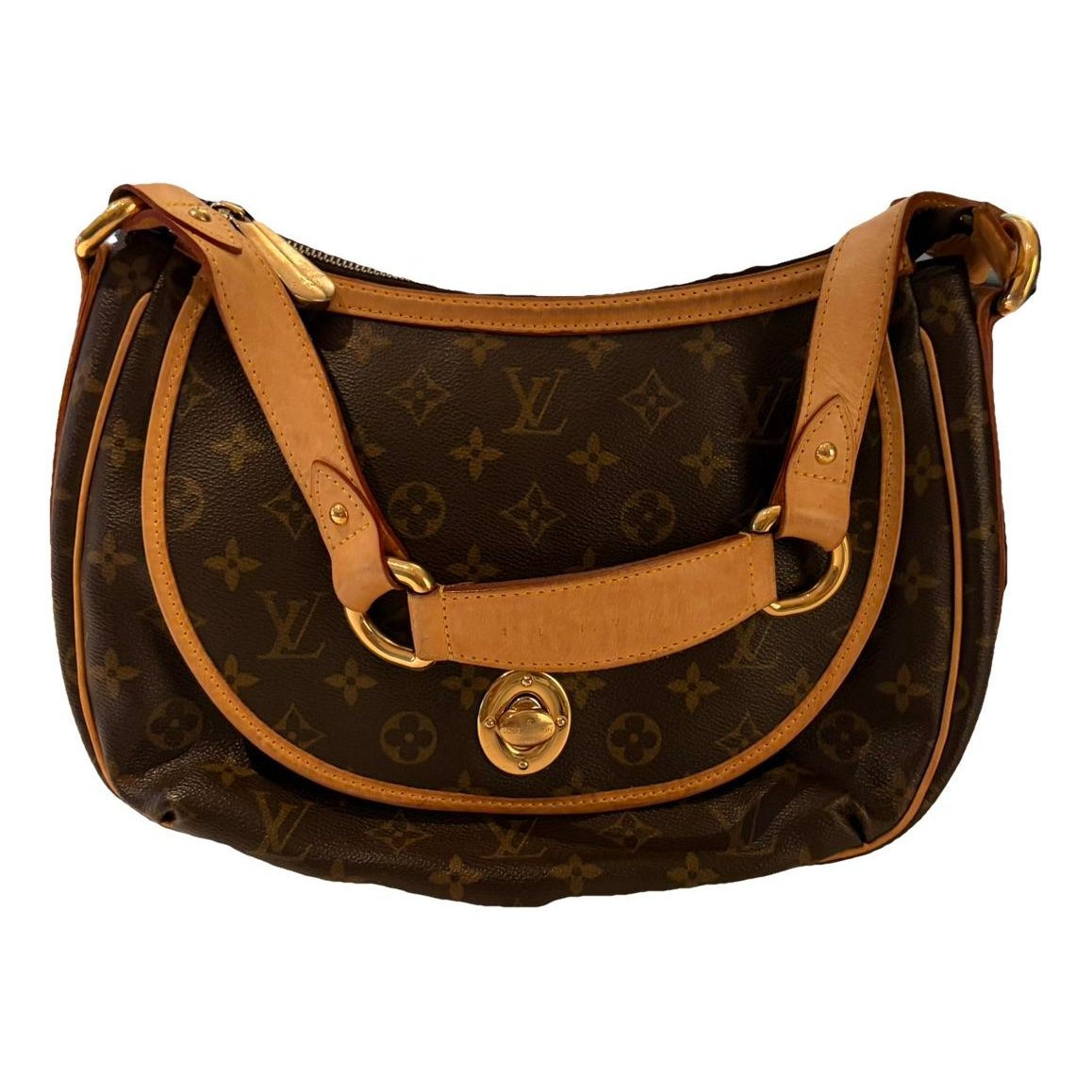 Tulum vinyl handbag