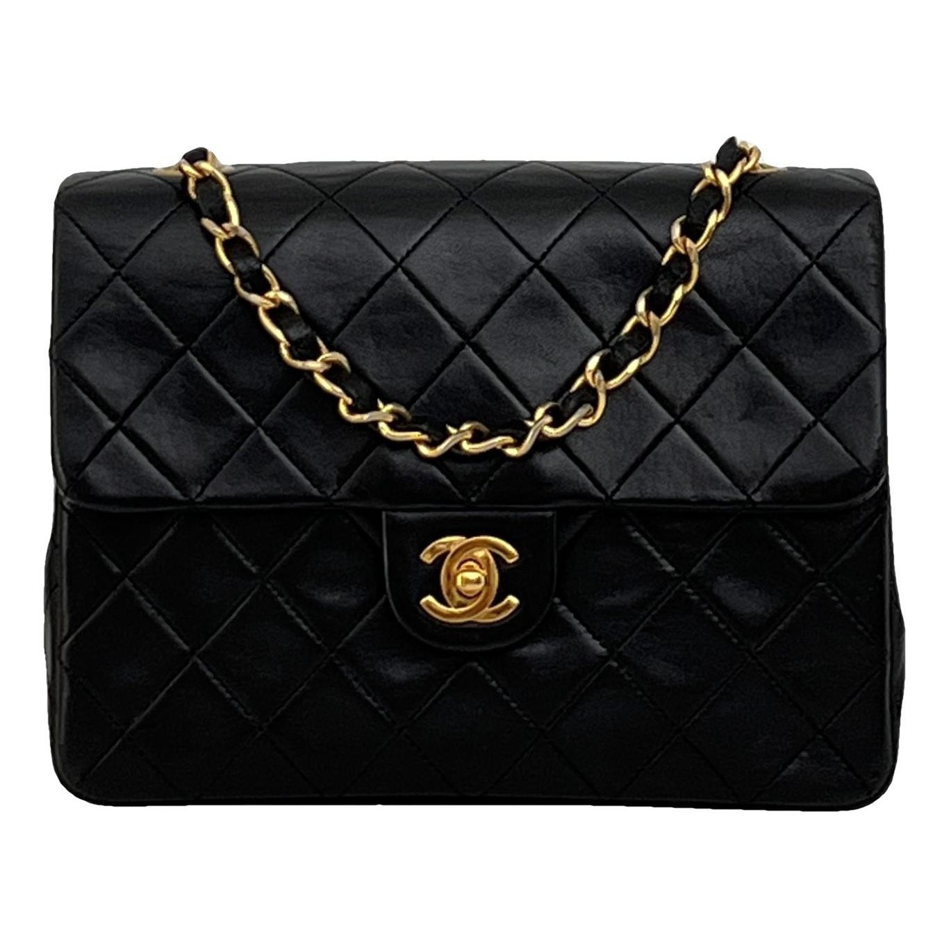 Timeless/Classique leather crossbody bag