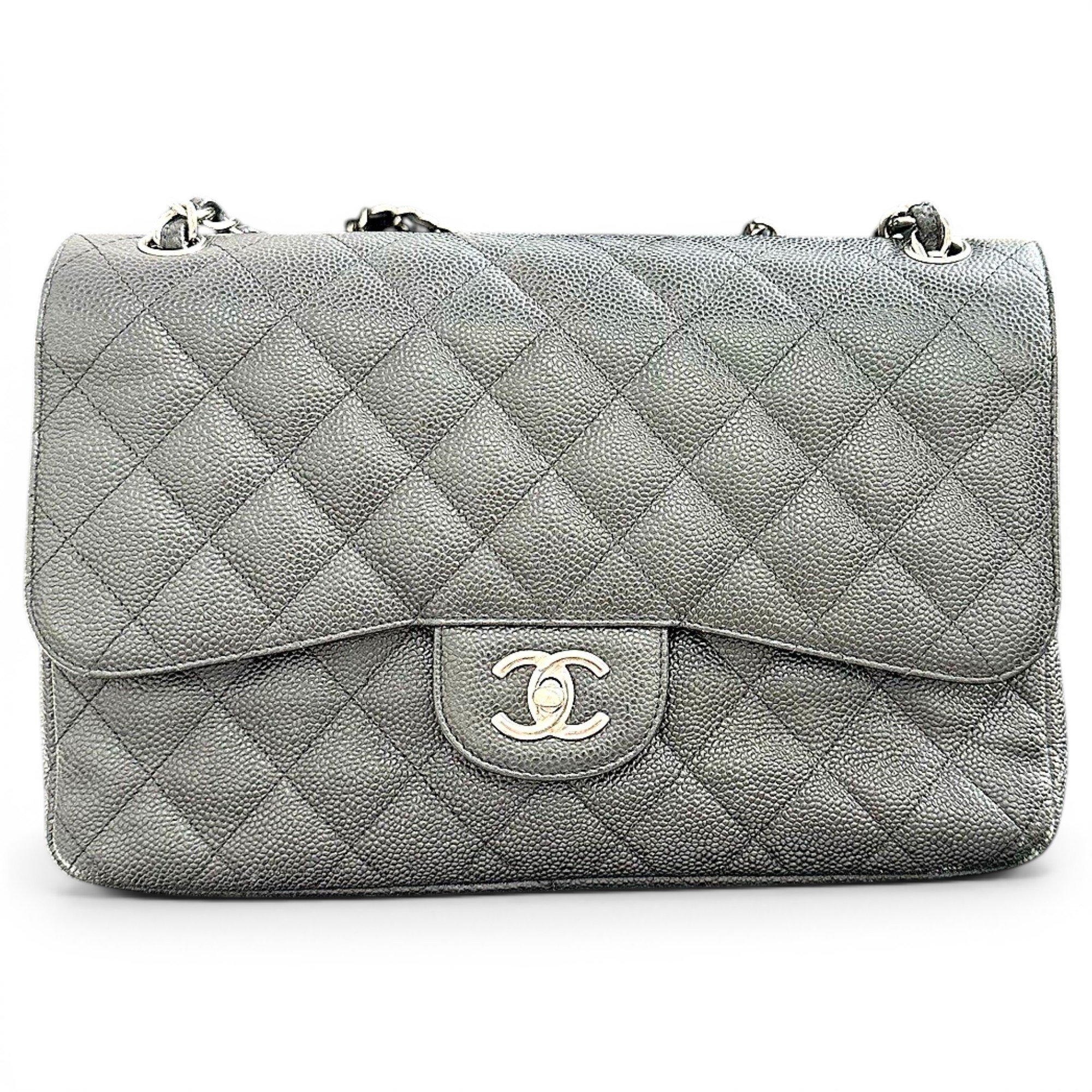 Timeless/Classique leather crossbody bag