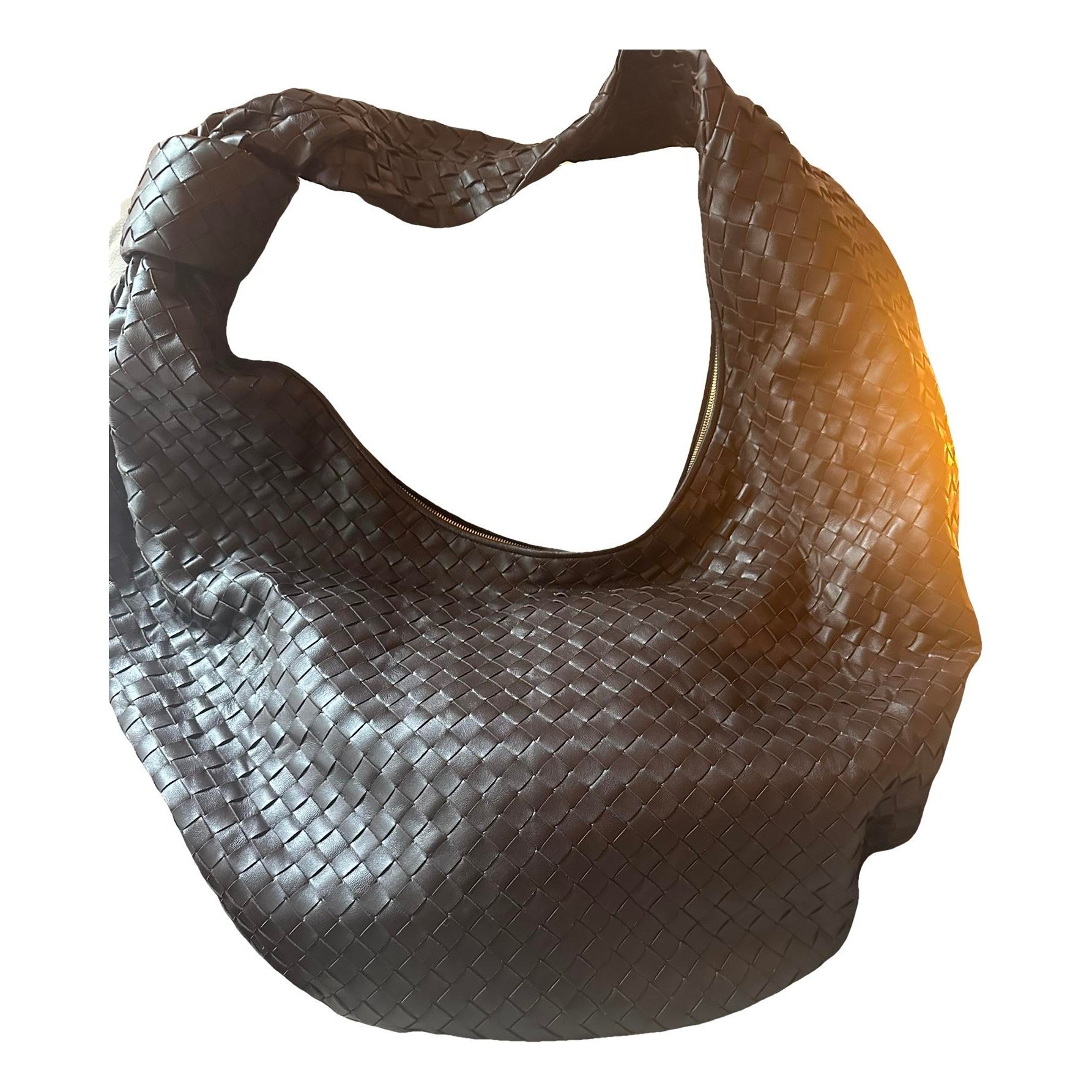 Jodie leather handbag