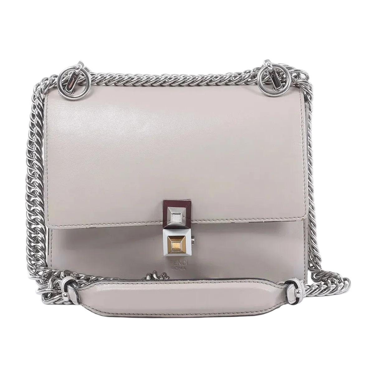 Kan I leather bag
