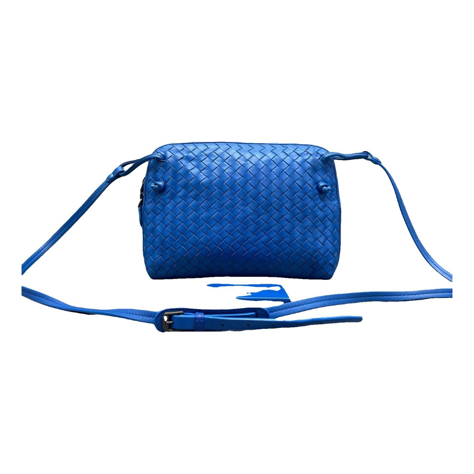Nodini leather handbag