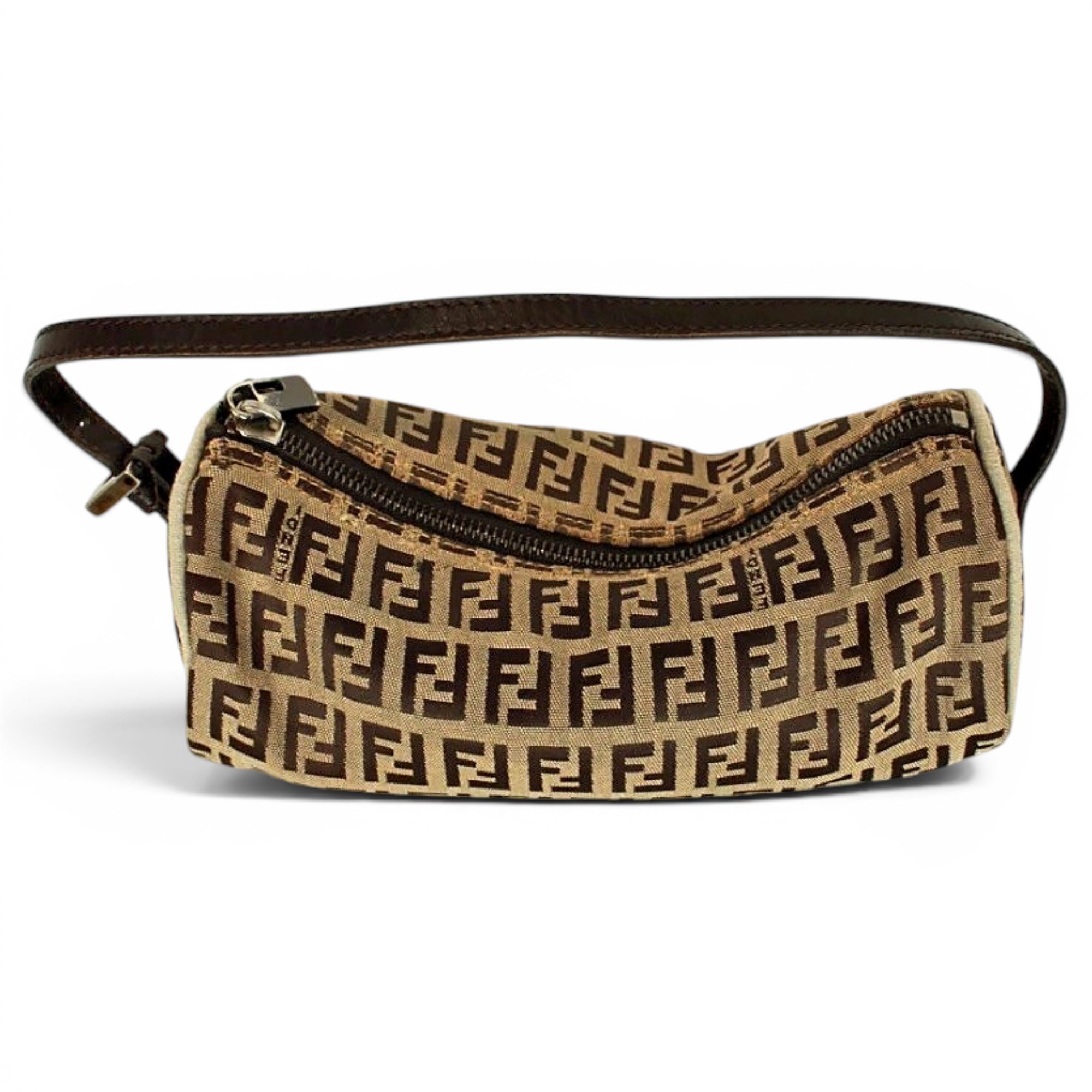 Leather mini bag