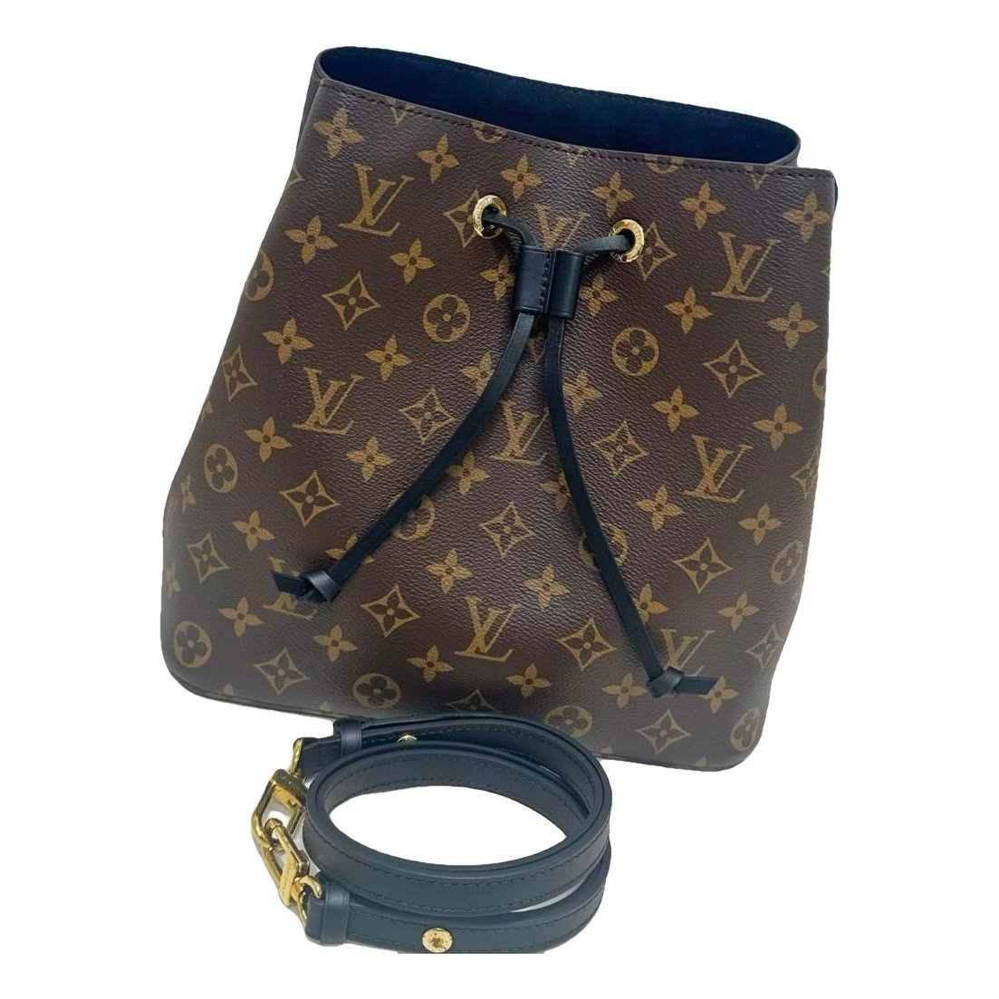 NéoNoé leather handbag
