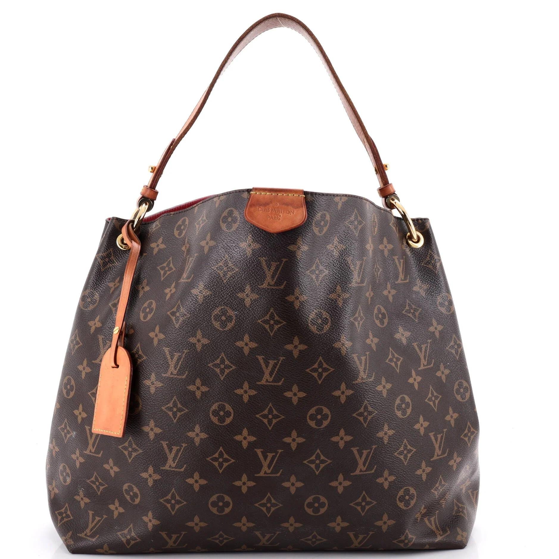 Graceful cloth handbag