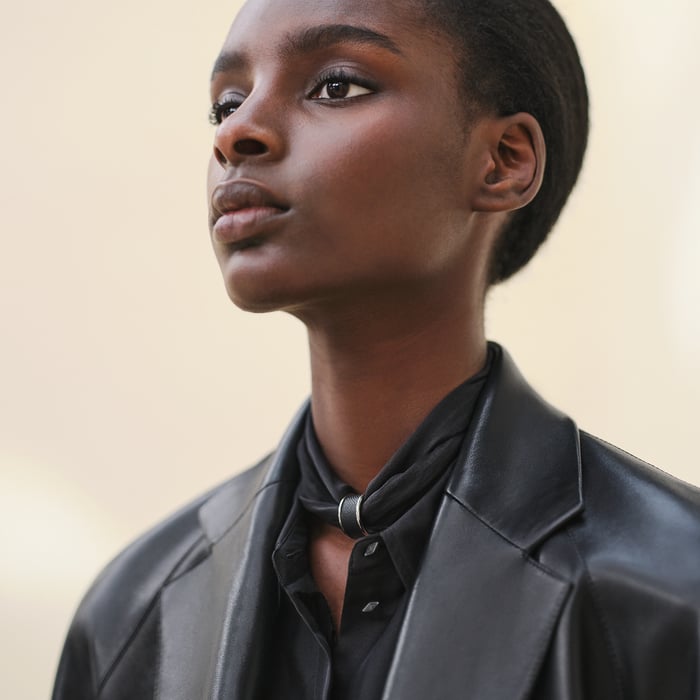 Noir Suit Jacket
